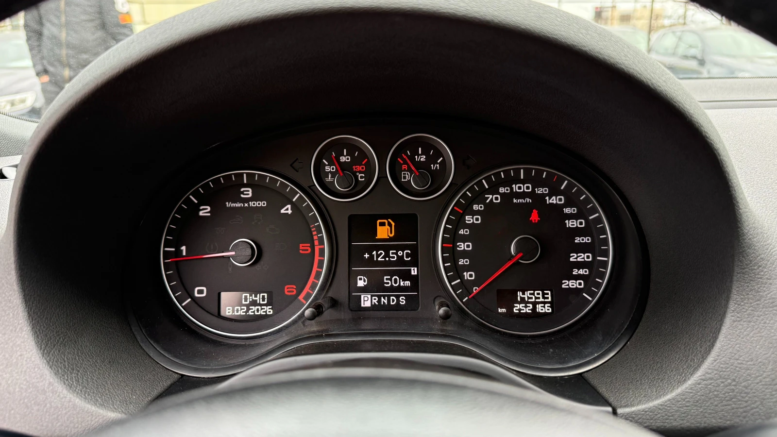 Audi A3 2.0TDI SLINE DSG FACELIFT, снимка 11 - Автомобили и джипове - 54127250