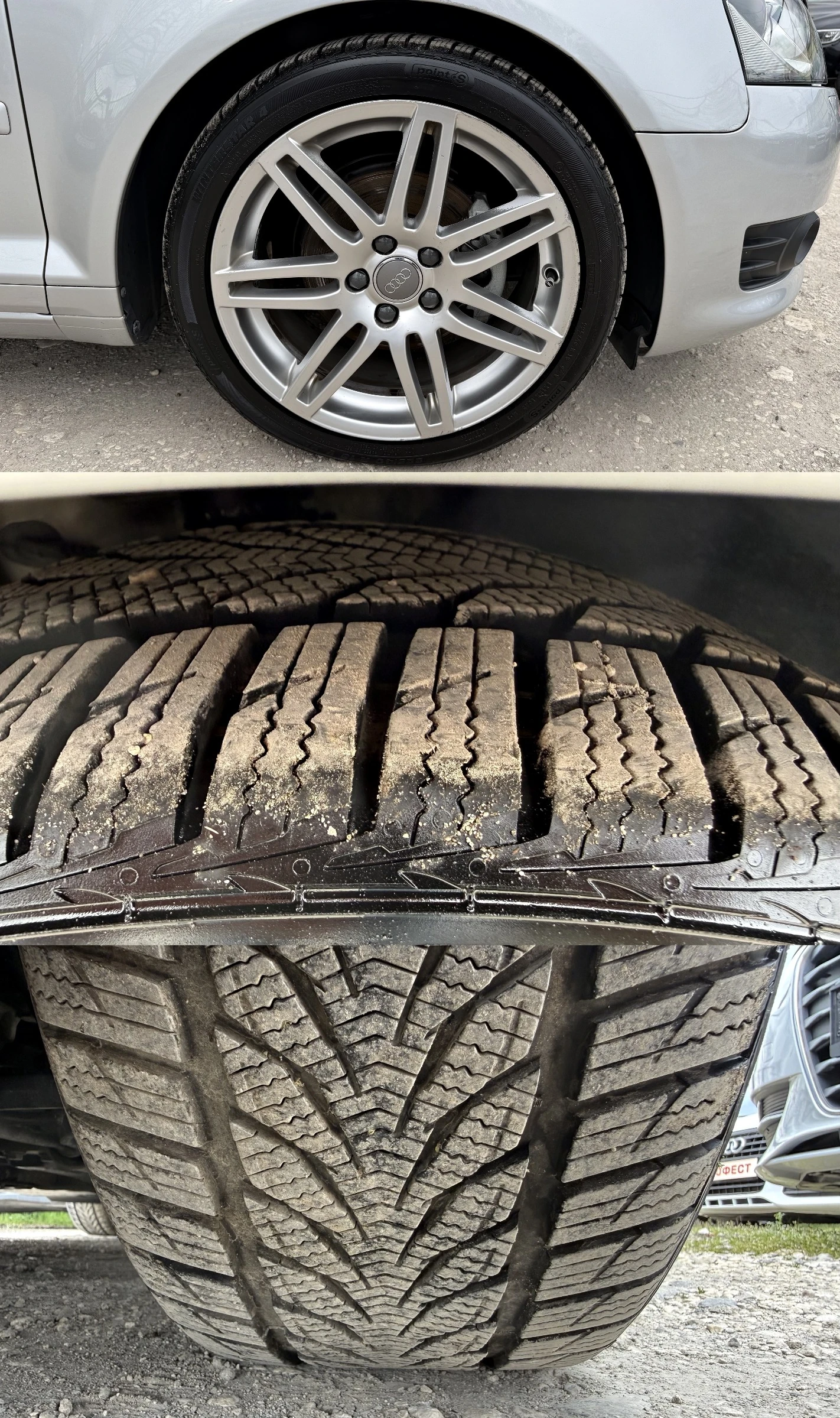 Audi A3 2.0TDI SLINE DSG FACELIFT, снимка 17 - Автомобили и джипове - 54127250