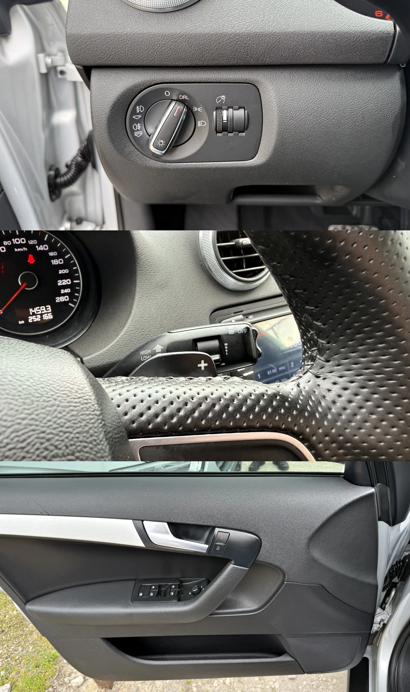 Audi A3 2.0TDI SLINE DSG FACELIFT, снимка 14 - Автомобили и джипове - 54127250