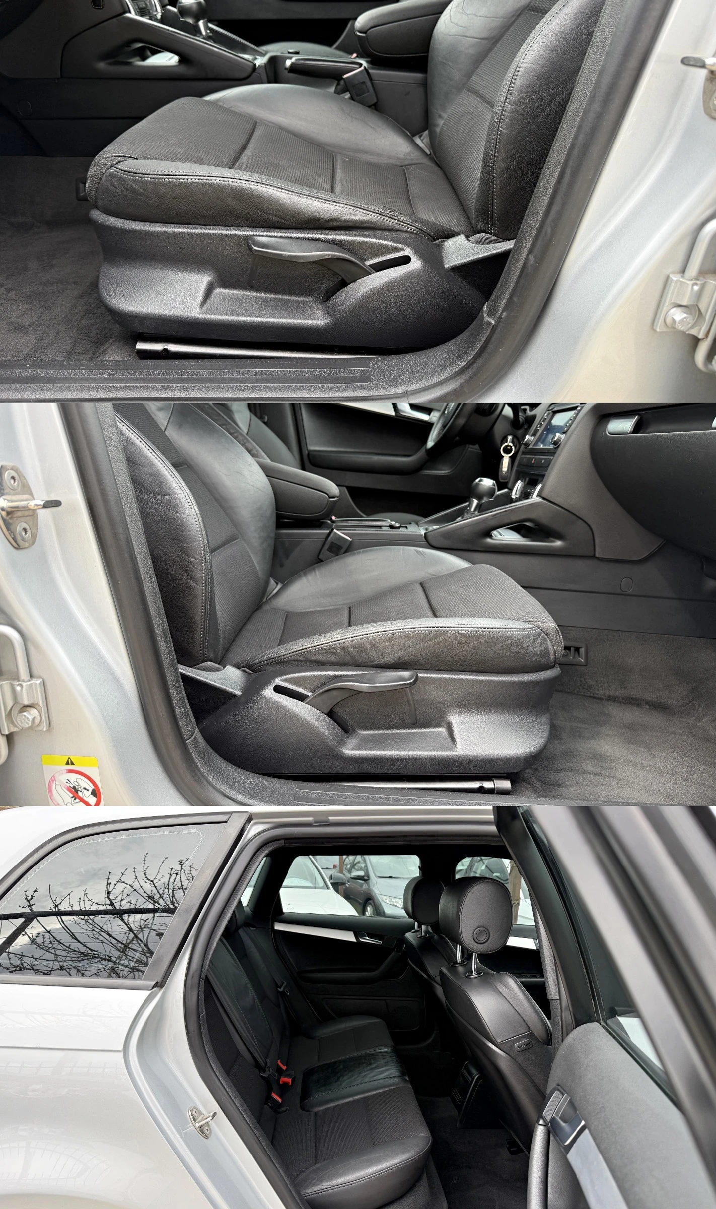 Audi A3 2.0TDI SLINE DSG FACELIFT, снимка 15 - Автомобили и джипове - 54127250