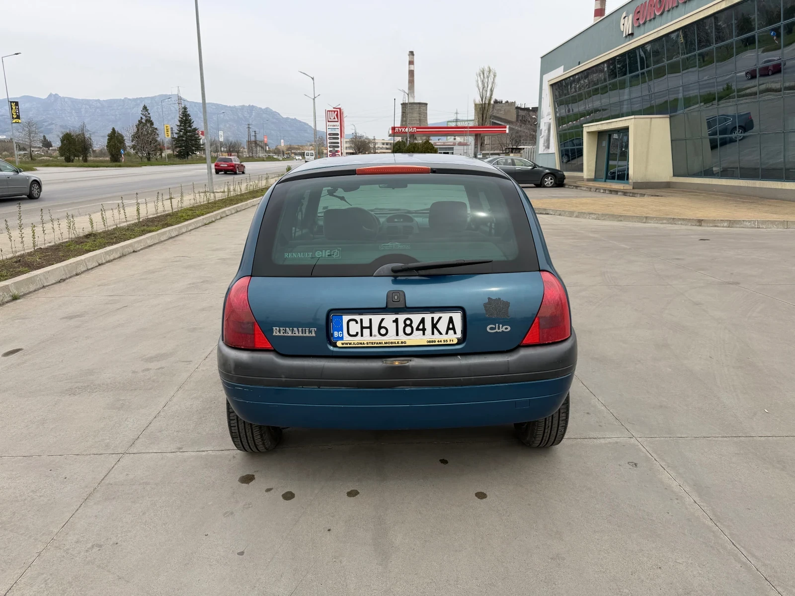 Renault Clio, снимка 5 - Автомобили и джипове - 54206770