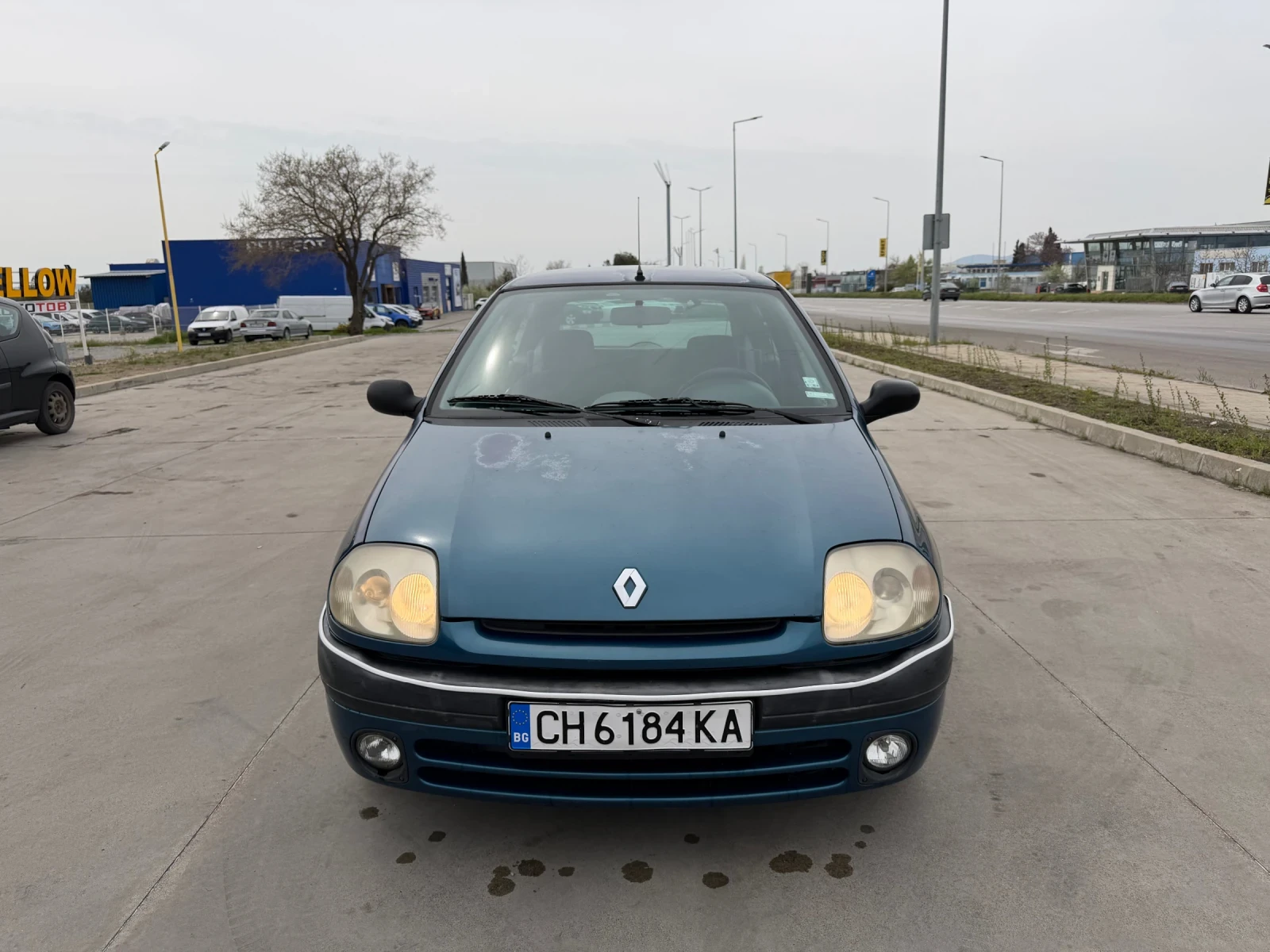 Renault Clio