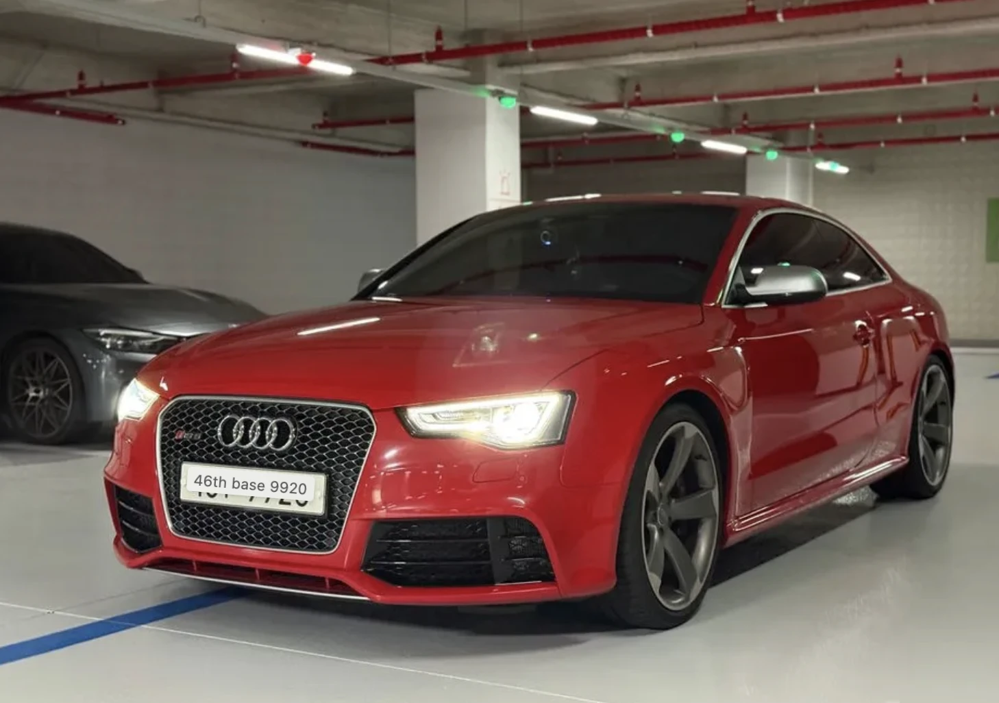 Audi Rs5 4.2 FSI QUATRO* PANO* КОЖА* ПОДГРЕВ* НАВИ