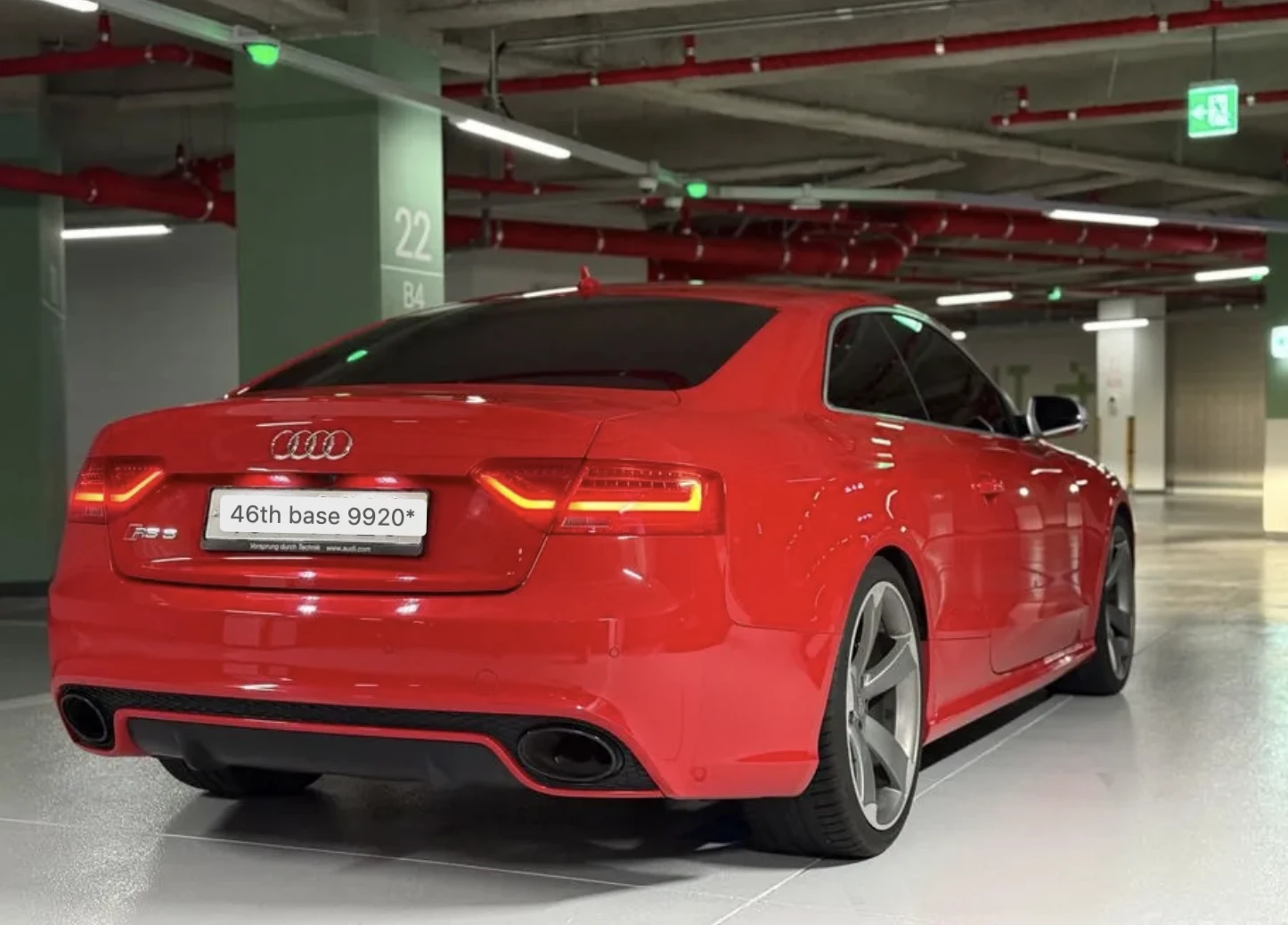 Audi Rs5 4.2 FSI QUATRO* PANO* КОЖА* ПОДГРЕВ* НАВИ, снимка 4 - Автомобили и джипове - 54209617