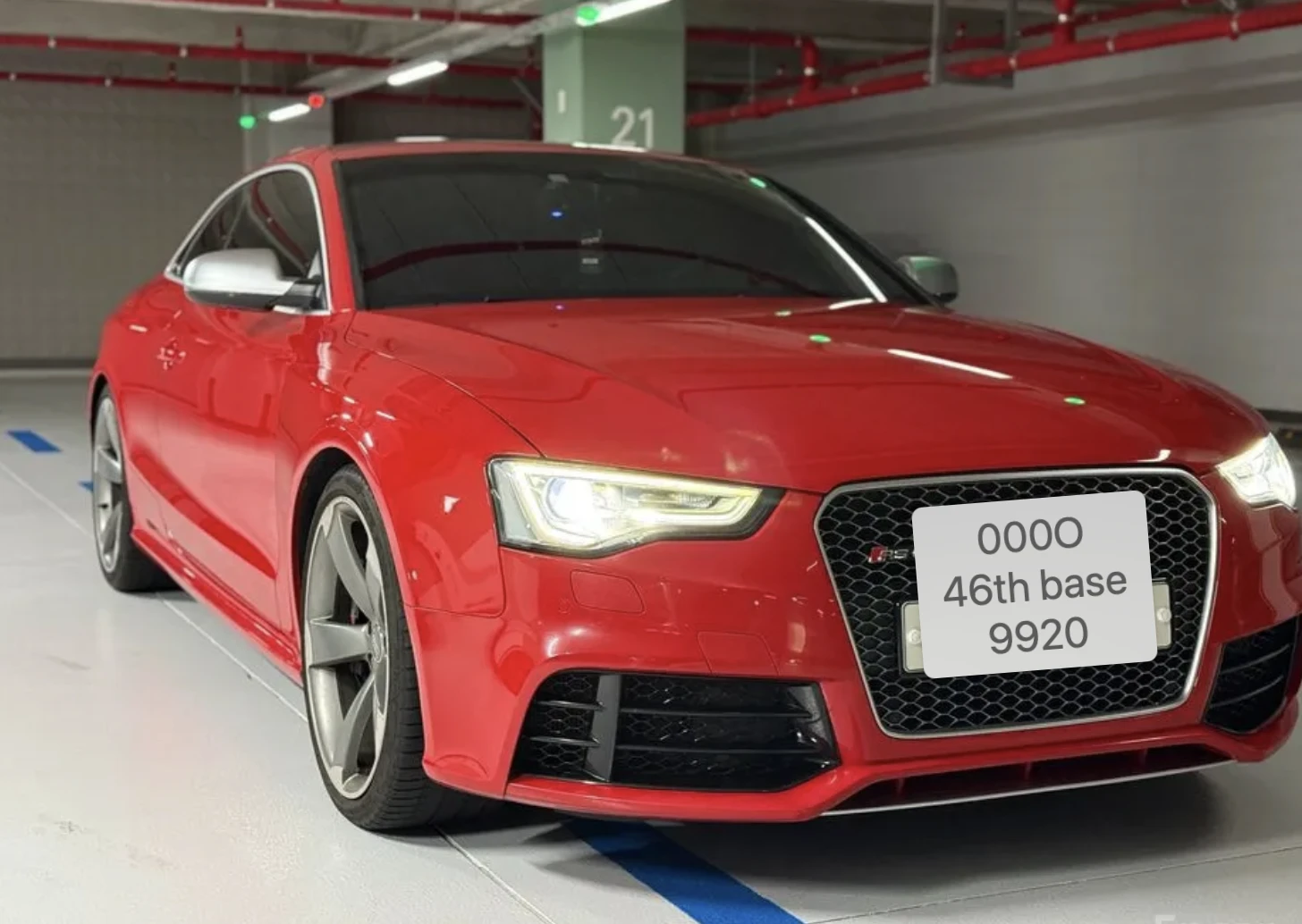 Audi Rs5 4.2 FSI QUATRO* PANO* КОЖА* ПОДГРЕВ* НАВИ, снимка 5 - Автомобили и джипове - 54209617