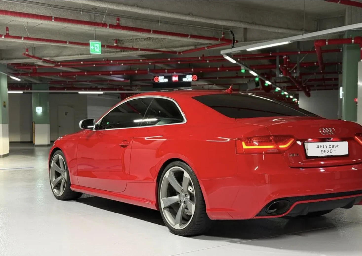 Audi Rs5 4.2 FSI QUATRO* PANO* КОЖА* ПОДГРЕВ* НАВИ, снимка 2 - Автомобили и джипове - 54209617