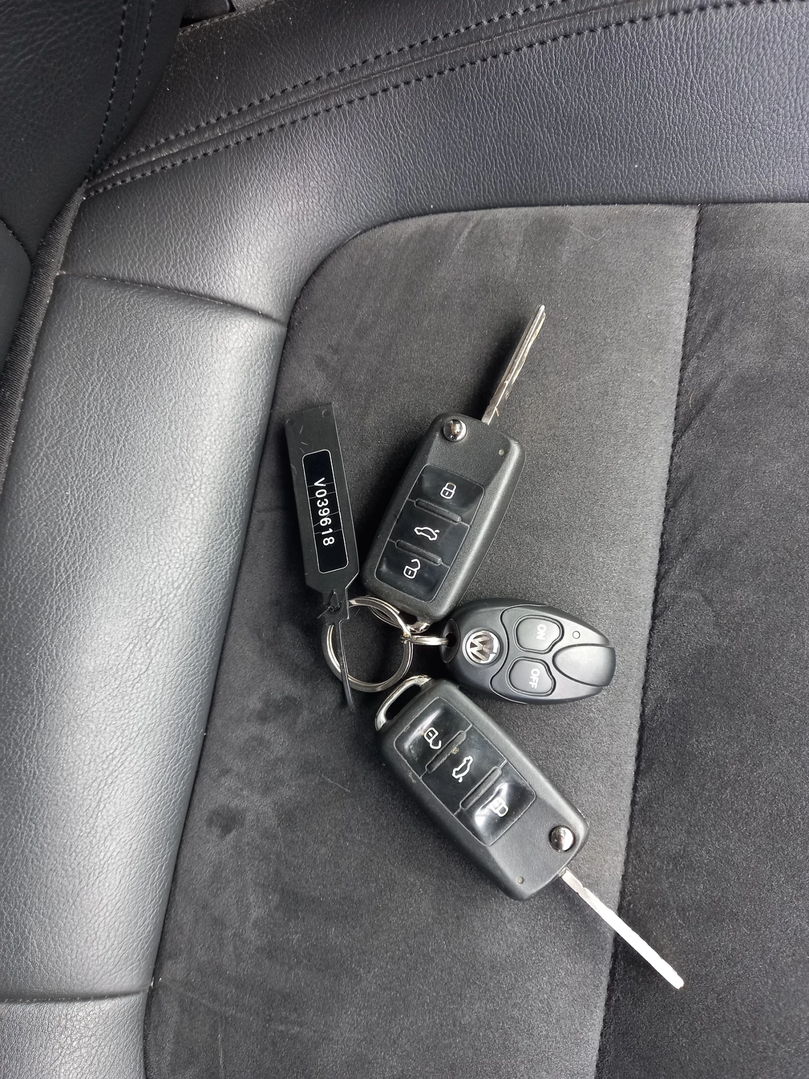 VW Sharan, снимка 8 - Автомобили и джипове - 54282793