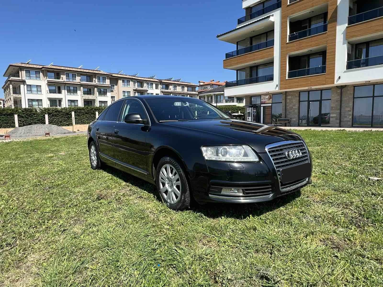 Audi A6 2.7 TDI, снимка 3 - Автомобили и джипове - 54399712