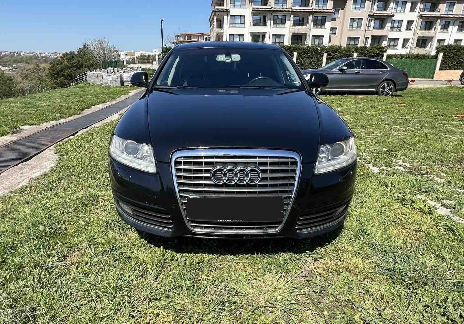 Audi A6 2.7 TDI