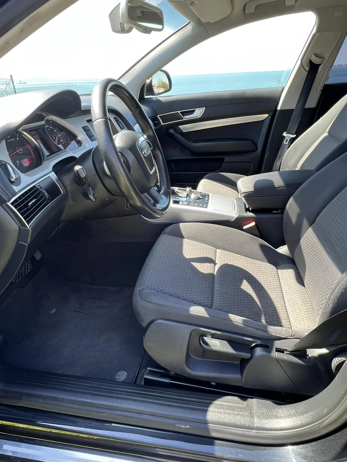 Audi A6 2.7 TDI, снимка 8 - Автомобили и джипове - 54399712