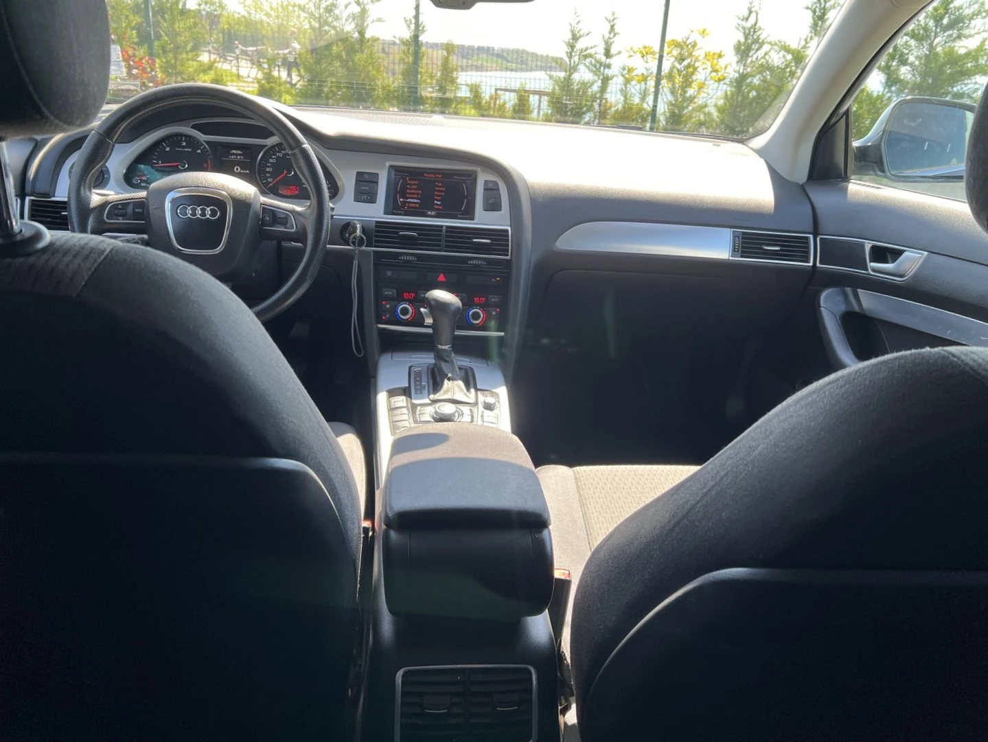 Audi A6 2.7 TDI, снимка 9 - Автомобили и джипове - 54399712