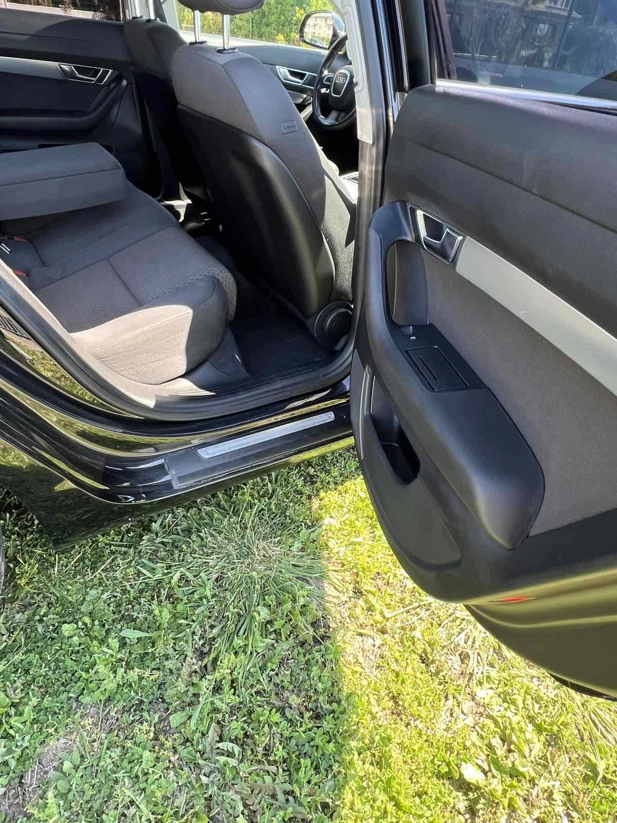 Audi A6 2.7 TDI, снимка 11 - Автомобили и джипове - 54399712