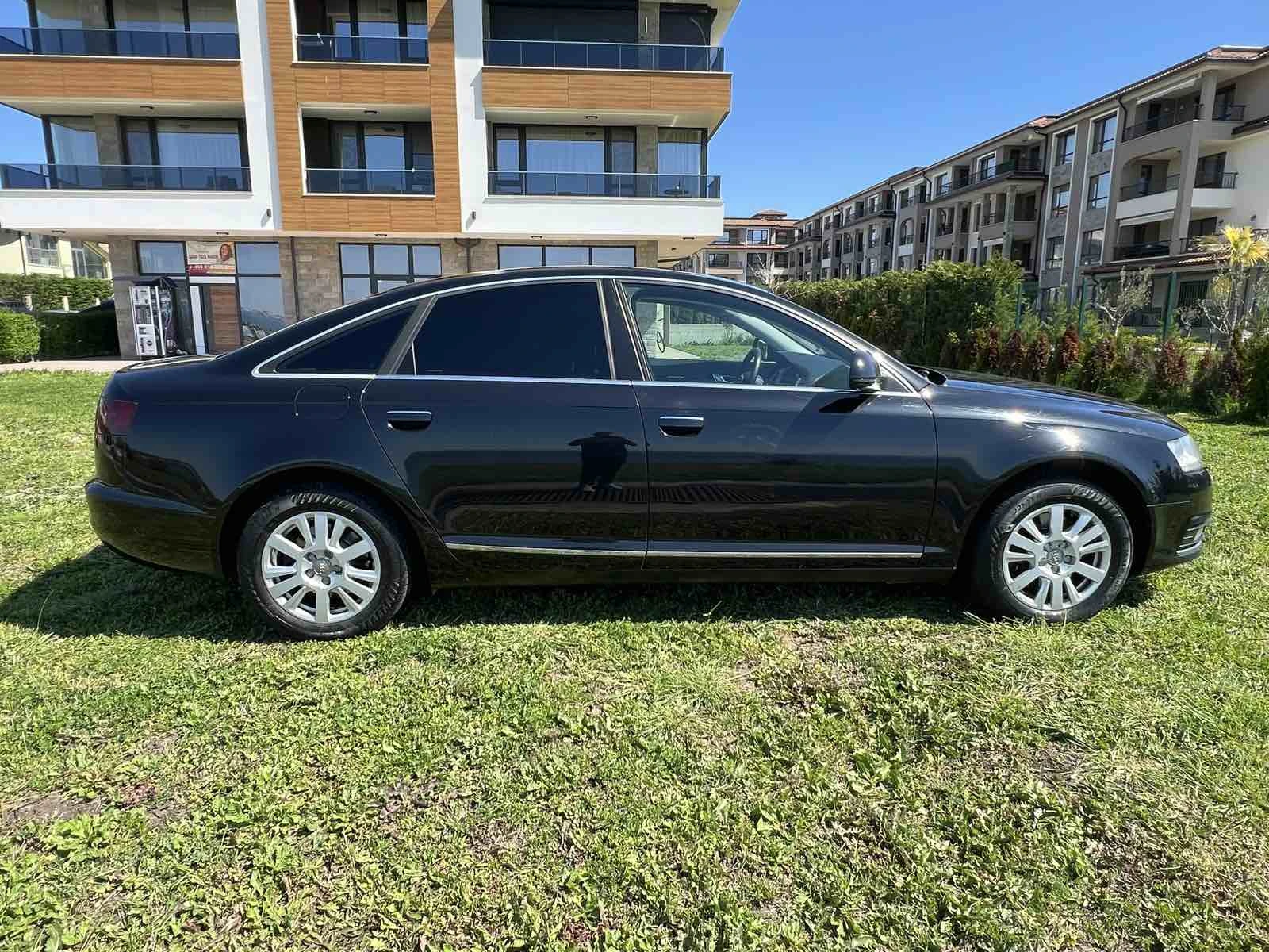 Audi A6 2.7 TDI, снимка 4 - Автомобили и джипове - 54399712