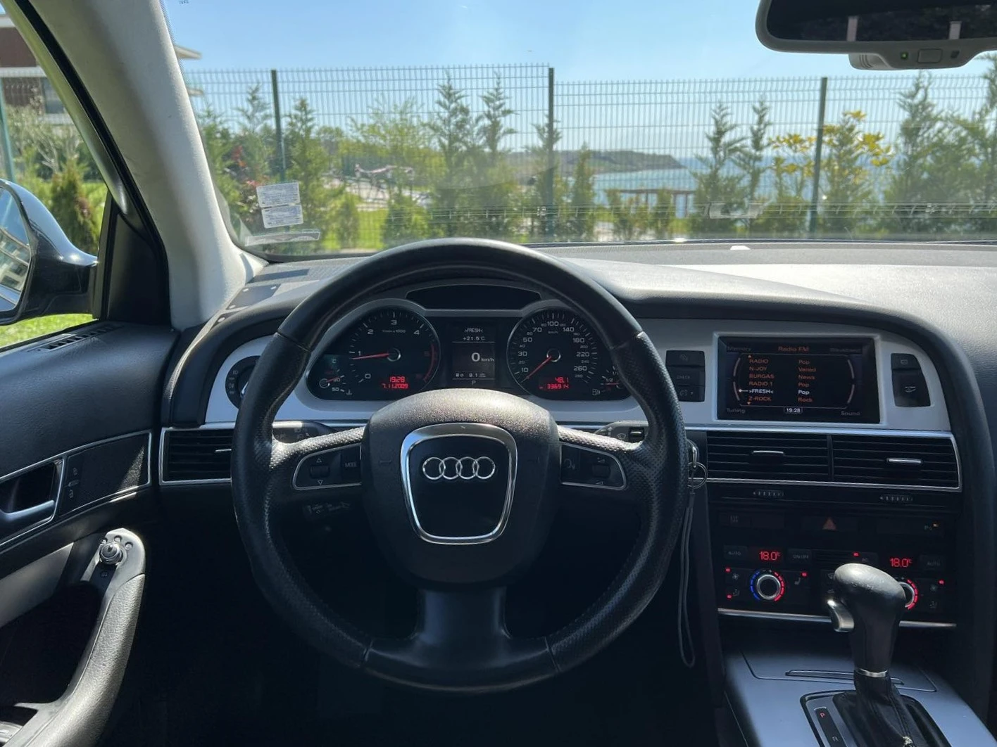 Audi A6 2.7 TDI, снимка 15 - Автомобили и джипове - 54399712