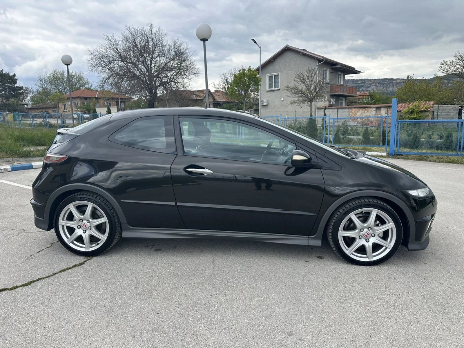 Honda Civic 1.8 Бензин TypeS, снимка 5 - Автомобили и джипове - 54398876