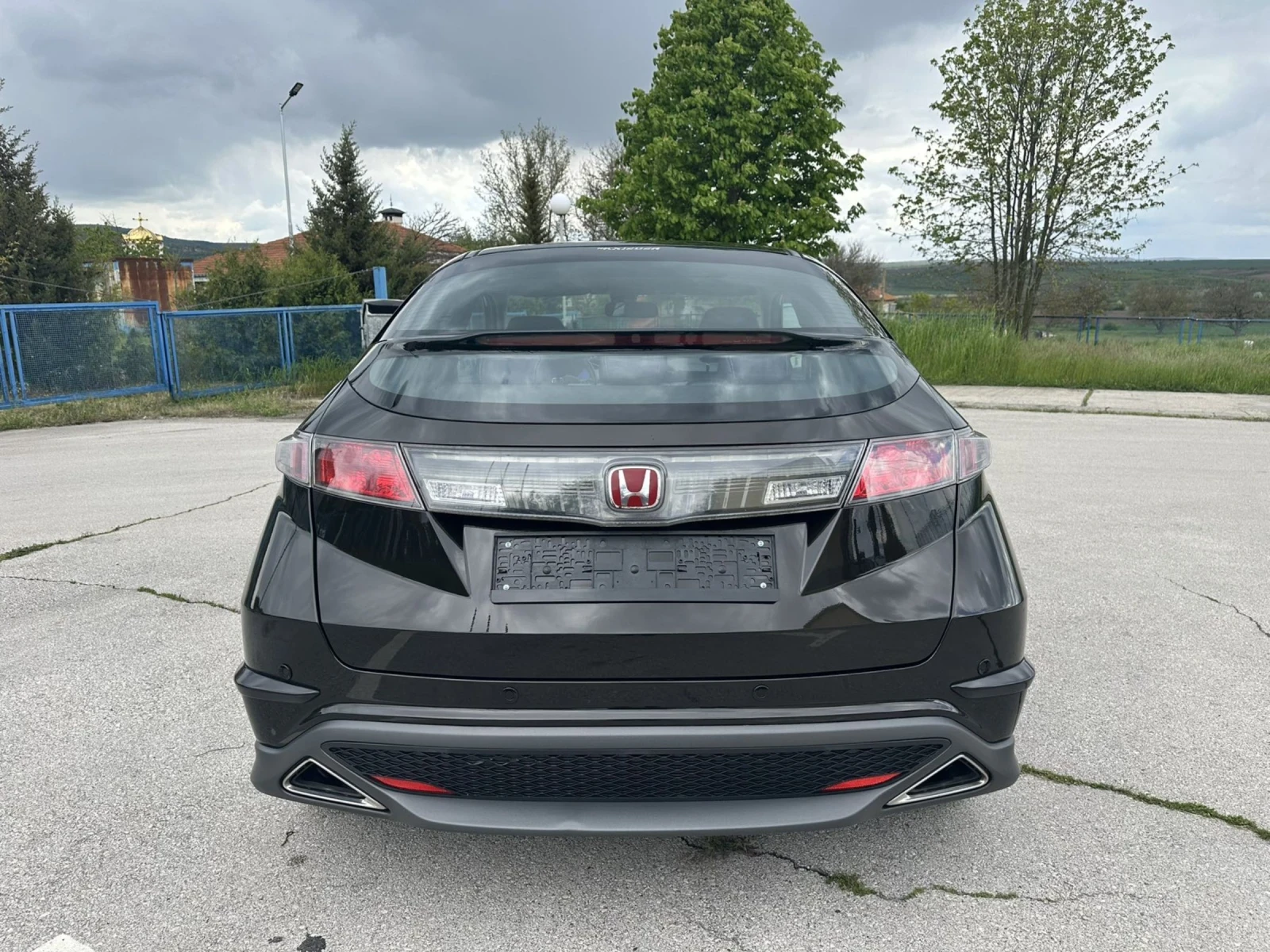Honda Civic 1.8 Бензин TypeS, снимка 8 - Автомобили и джипове - 54398876