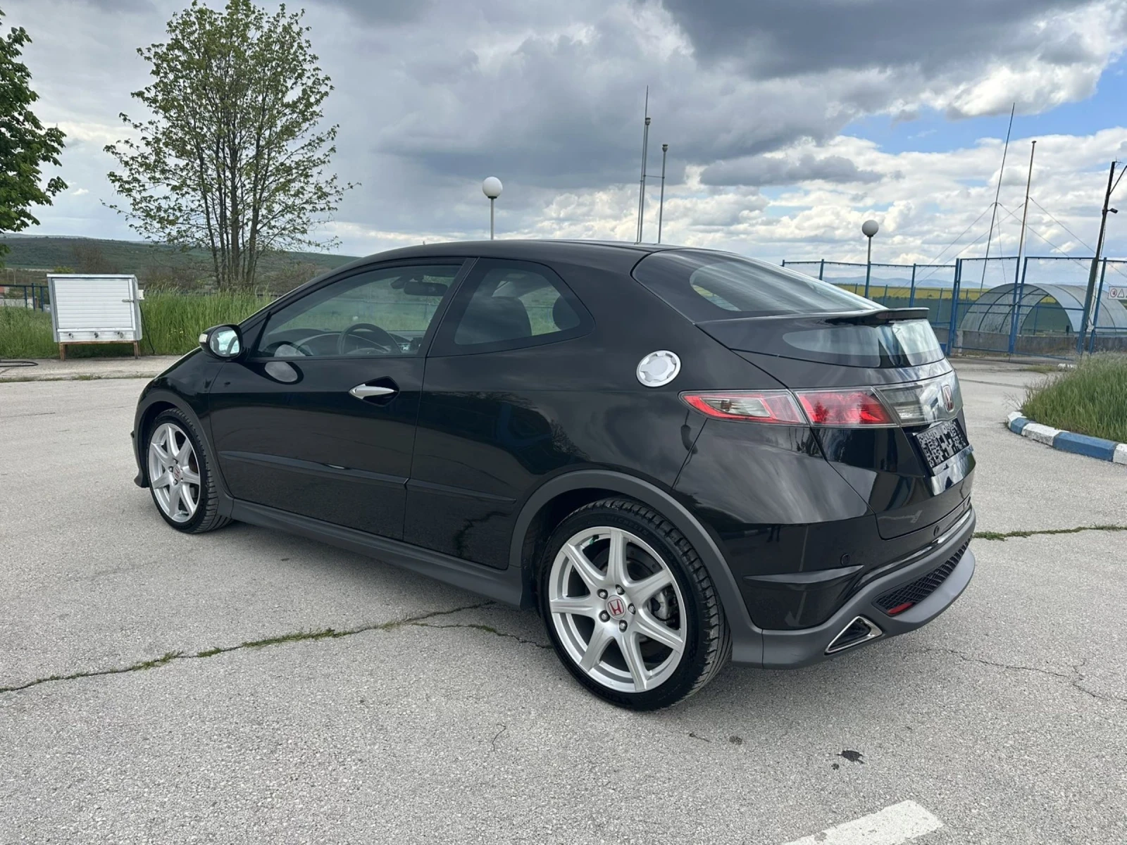 Honda Civic 1.8 Бензин TypeS, снимка 6 - Автомобили и джипове - 54398876