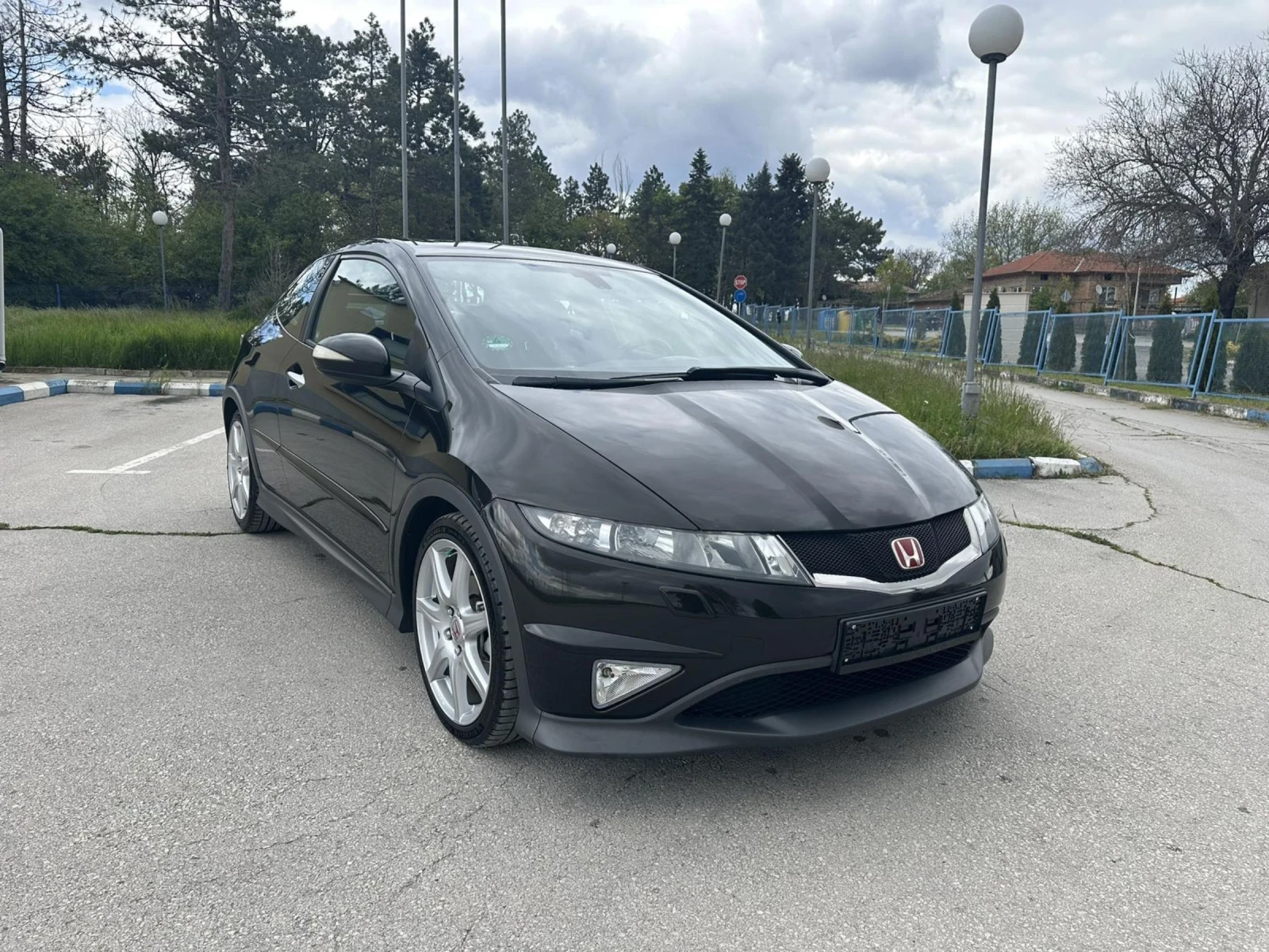 Honda Civic 1.8 Бензин TypeS, снимка 3 - Автомобили и джипове - 54398876