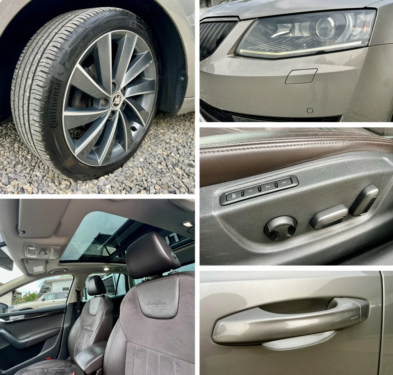 Skoda Octavia 2.0TDi L&K 150�.� ��������� | Mobile.bg � ����������� 14