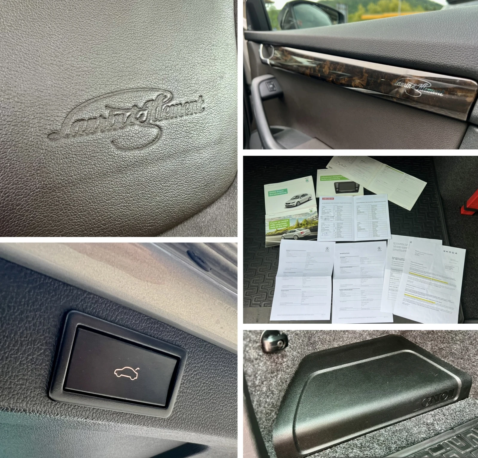Skoda Octavia 2.0TDi L&K 150�.� ��������� | Mobile.bg � ����������� 15