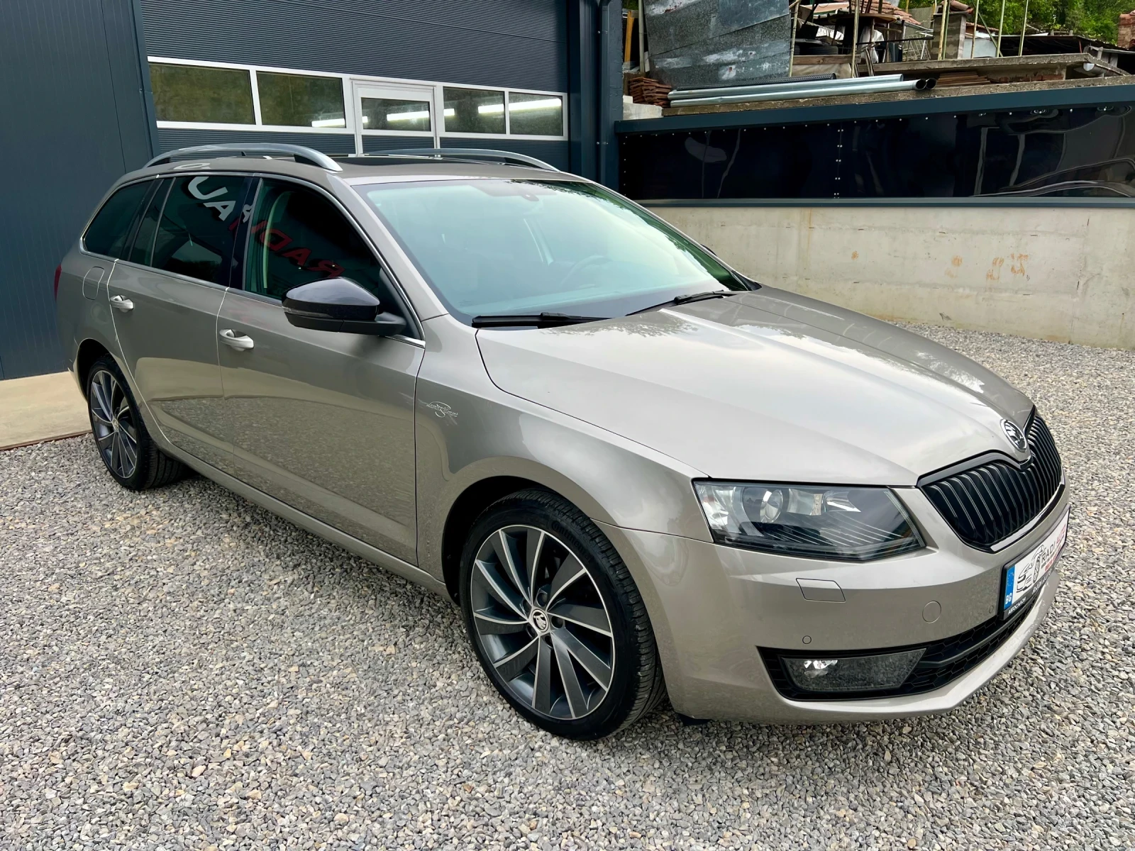 Skoda Octavia 2.0TDi L&K 150�.� ��������� | Mobile.bg � ����������� 2
