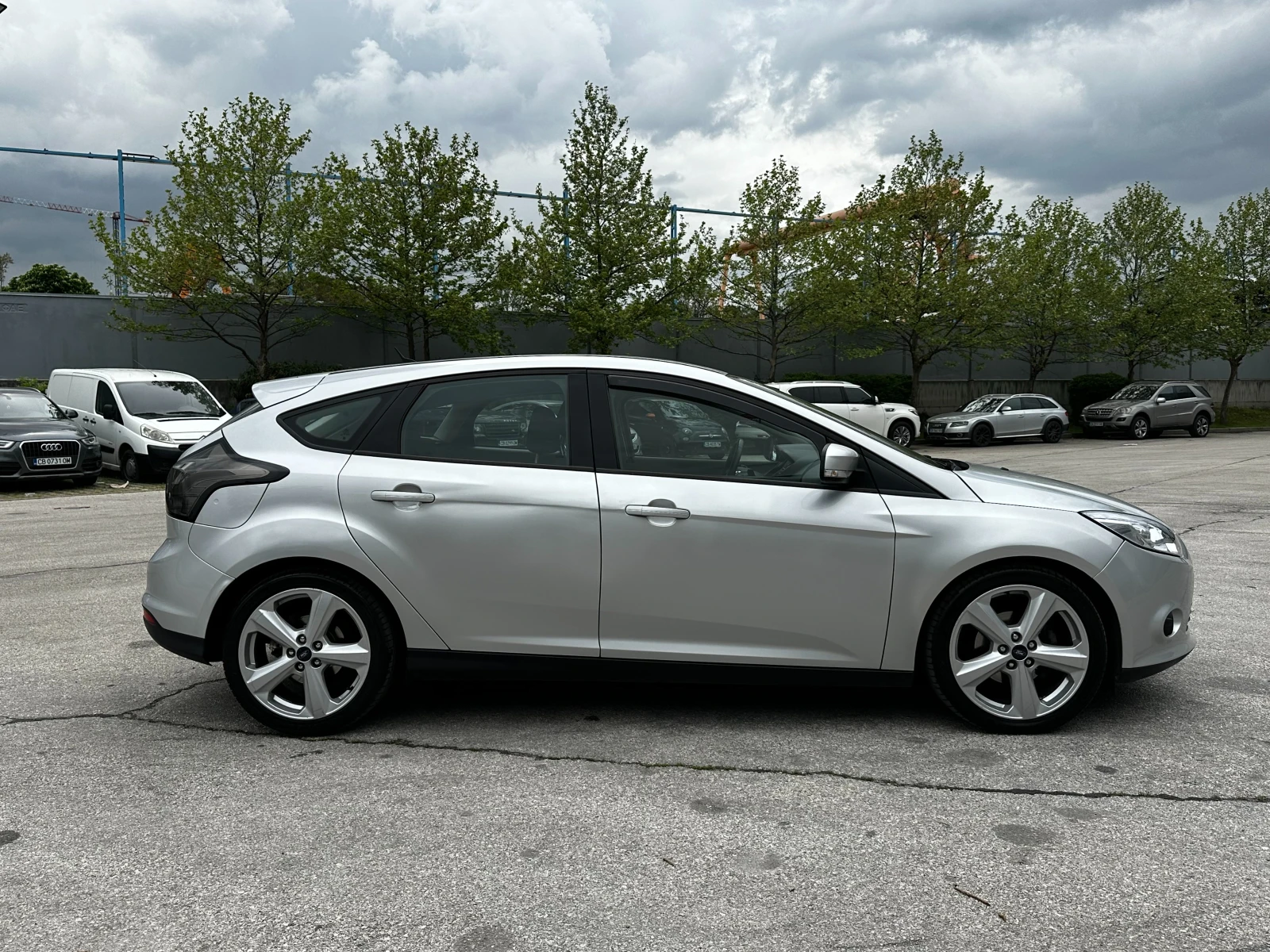 Ford Focus, снимка 5 - Автомобили и джипове - 54509275