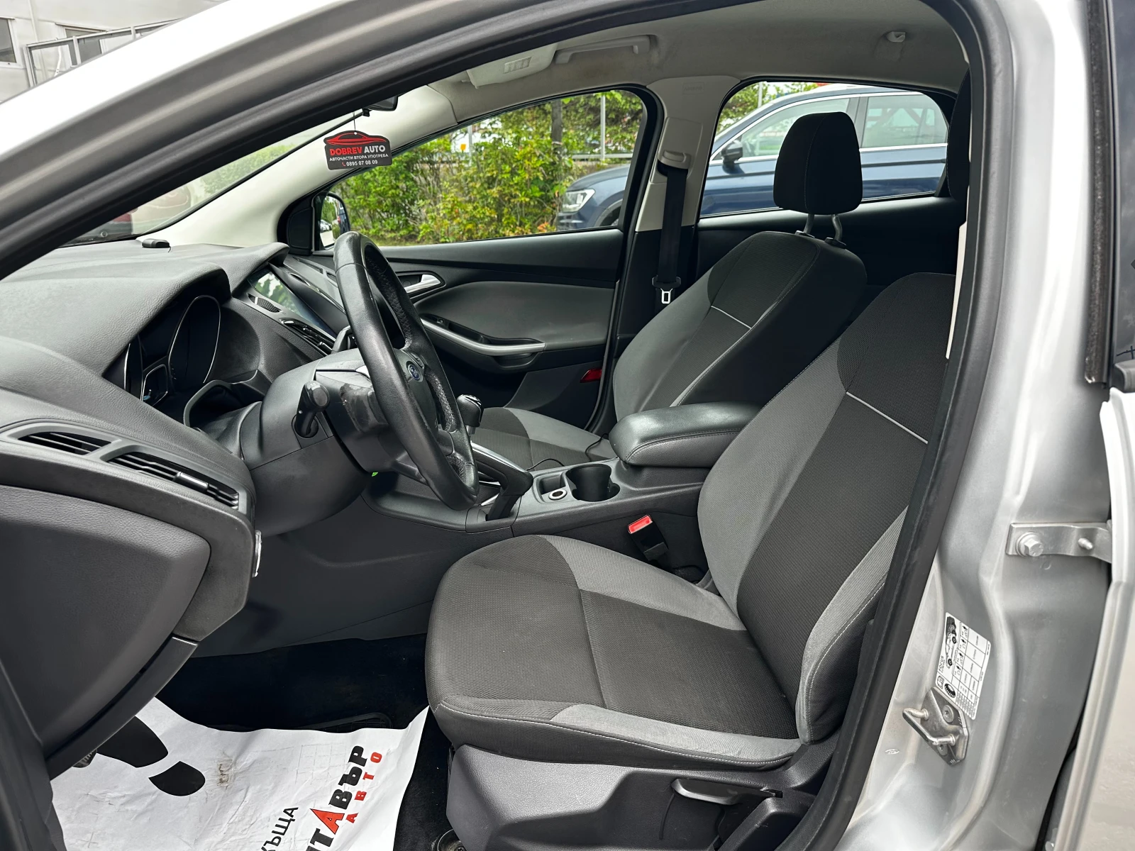 Ford Focus, снимка 8 - Автомобили и джипове - 54509275