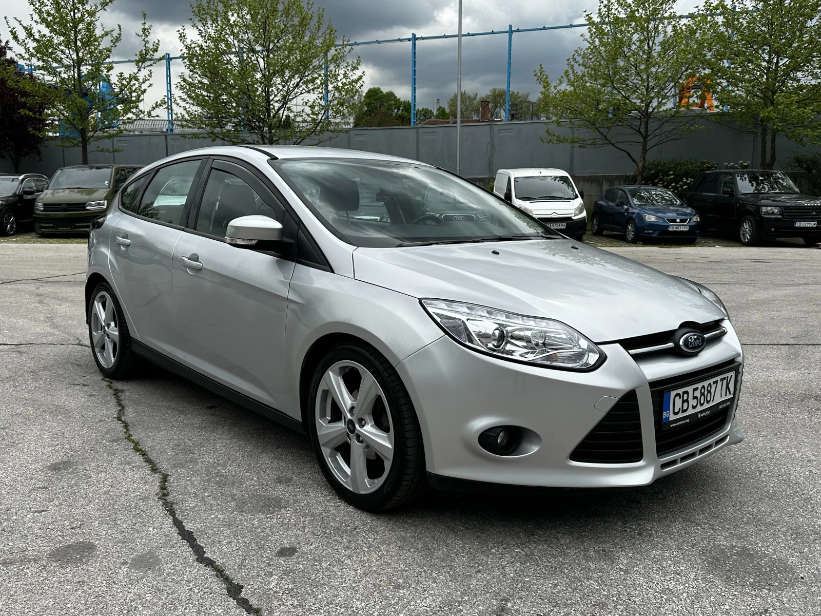 Ford Focus, снимка 6 - Автомобили и джипове - 54509275