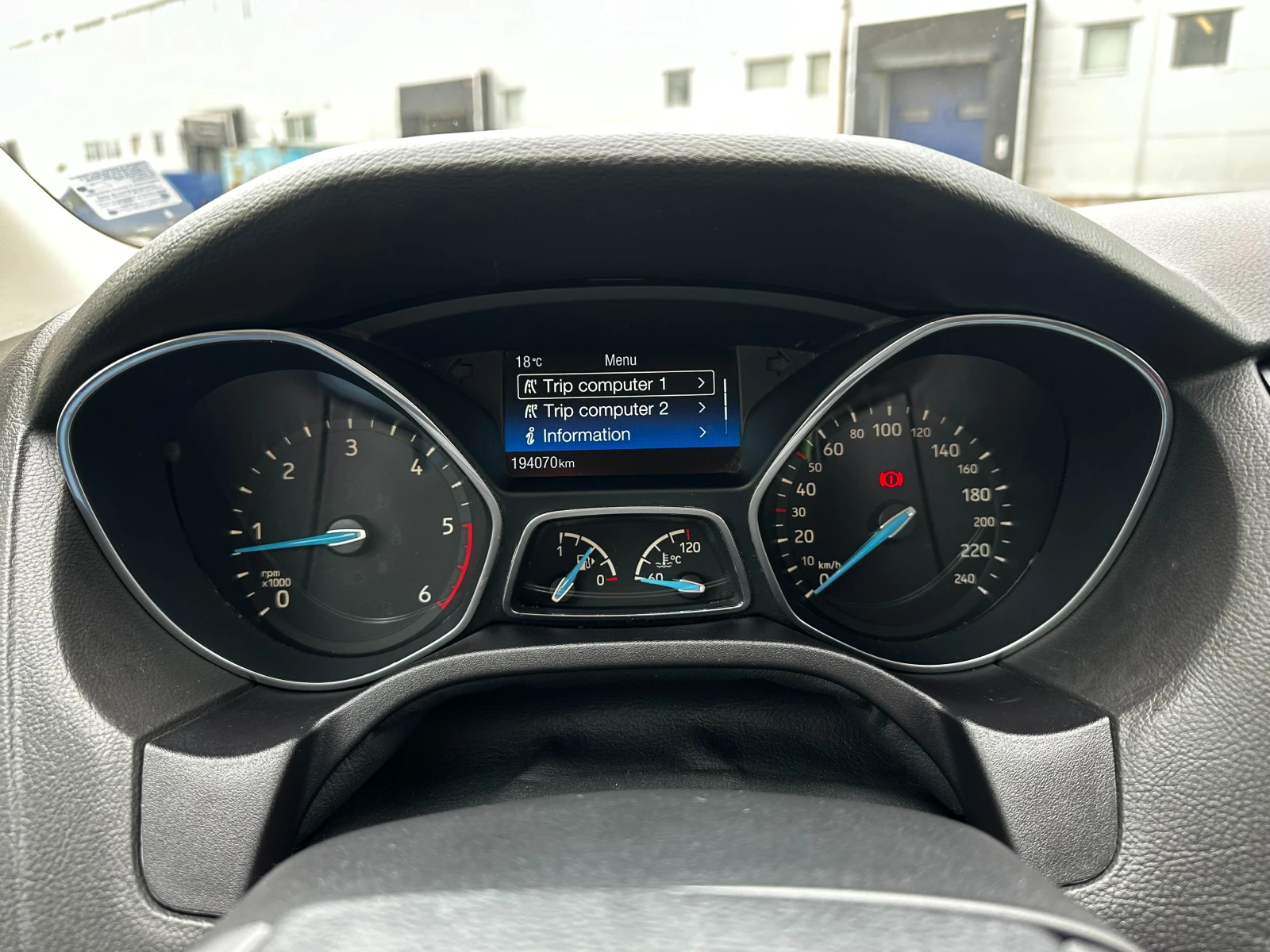Ford Focus, снимка 16 - Автомобили и джипове - 54509275