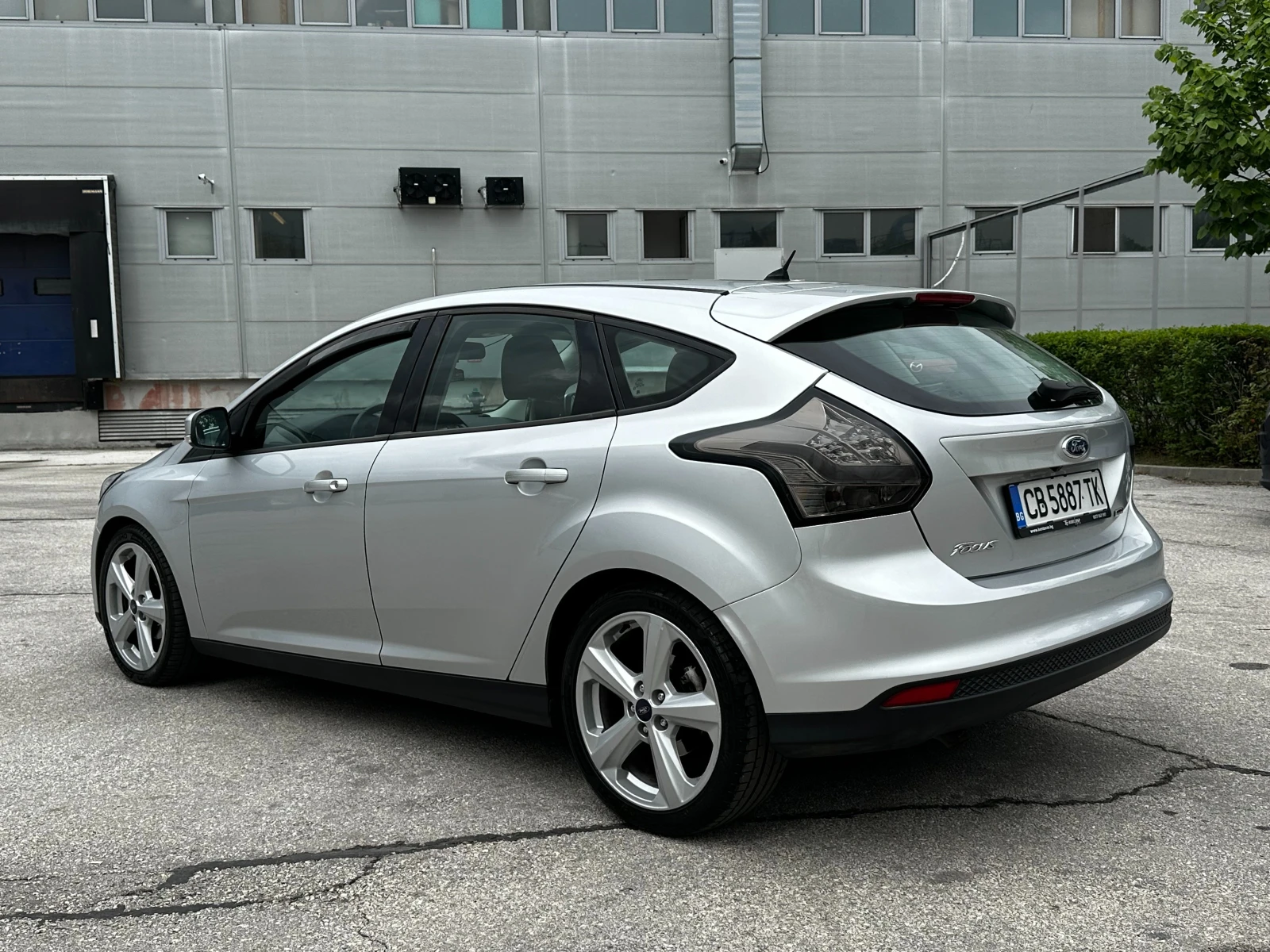 Ford Focus, снимка 3 - Автомобили и джипове - 54509275