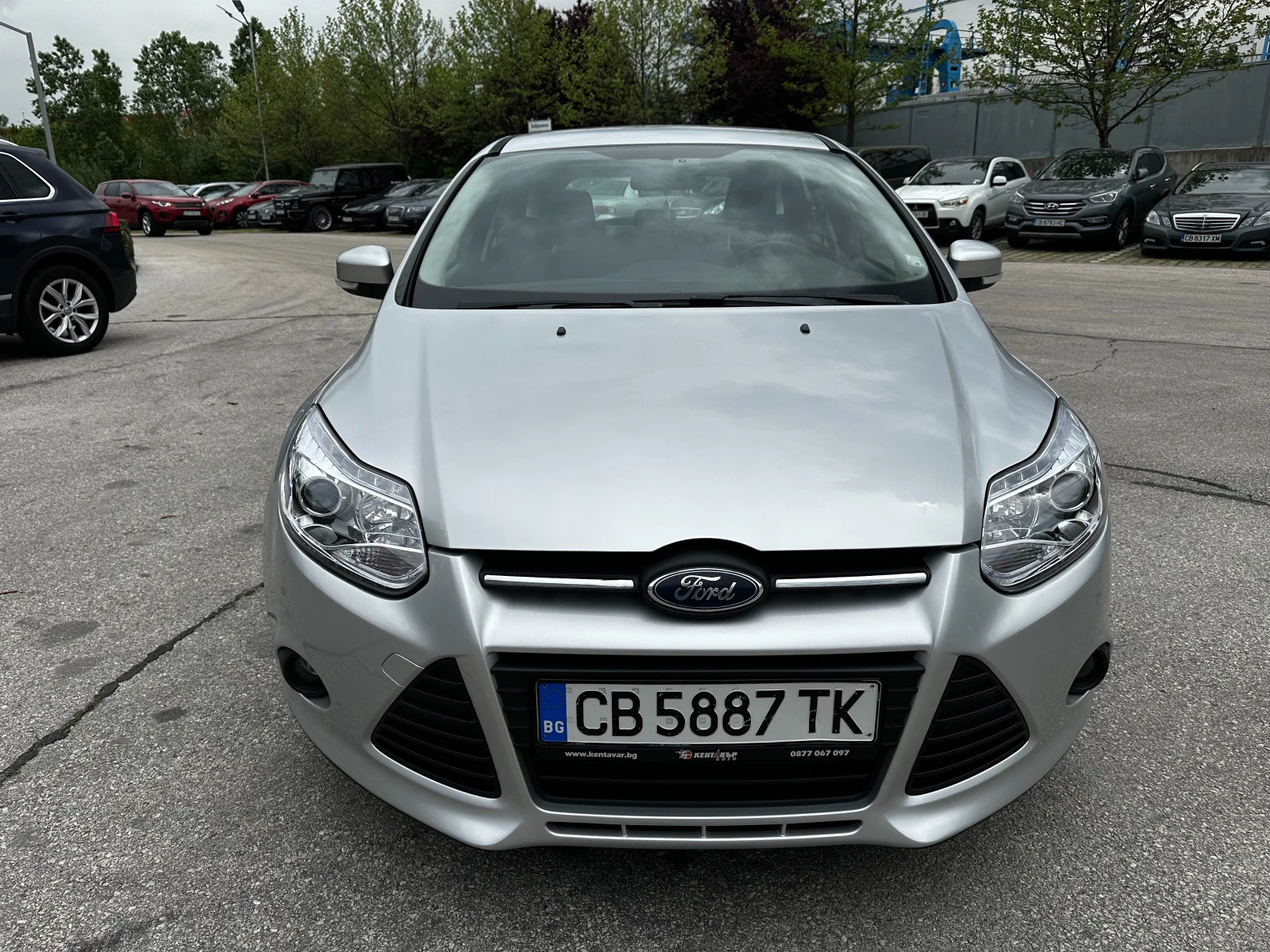 Ford Focus, снимка 7 - Автомобили и джипове - 54509275