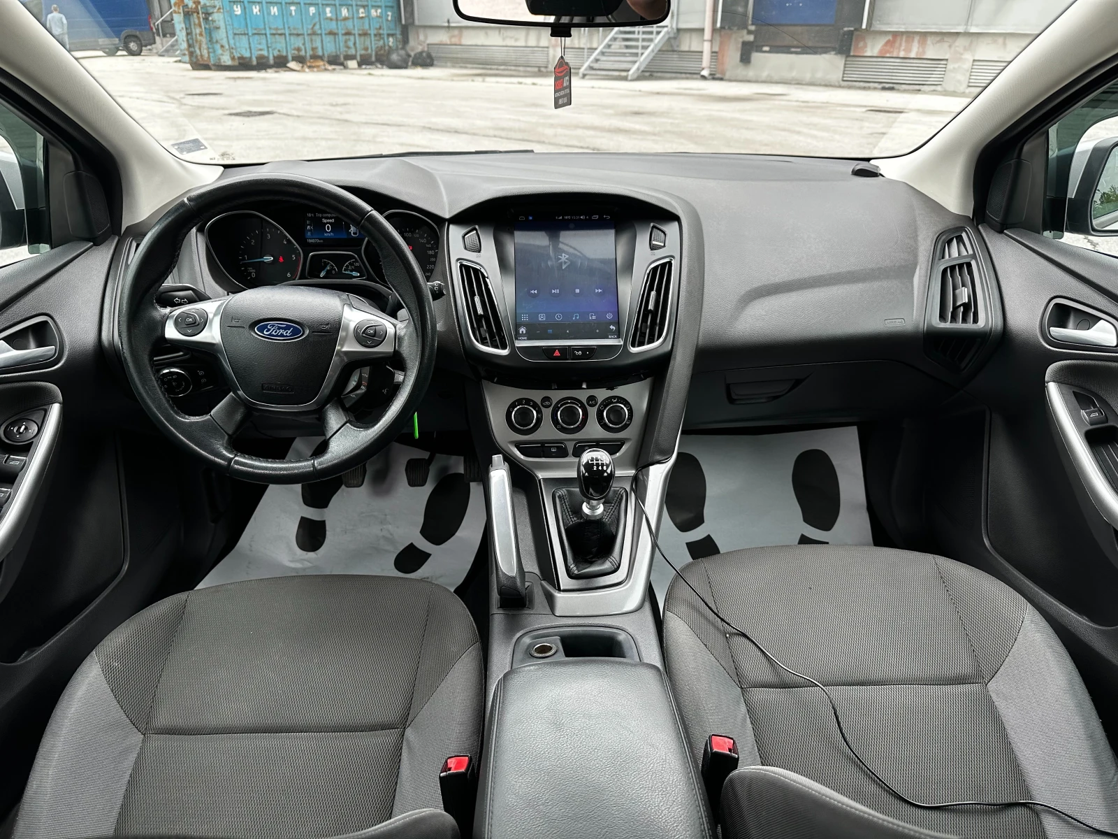Ford Focus, снимка 10 - Автомобили и джипове - 54509275