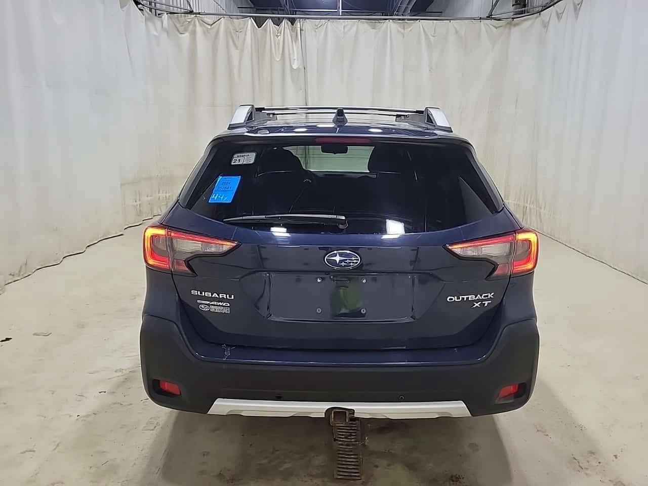Subaru Outback PREMIER XT| DISTRONIC| 360| PANO| 2 КЛЮЧА| CARFAX, снимка 4 - Автомобили и джипове - 54622392