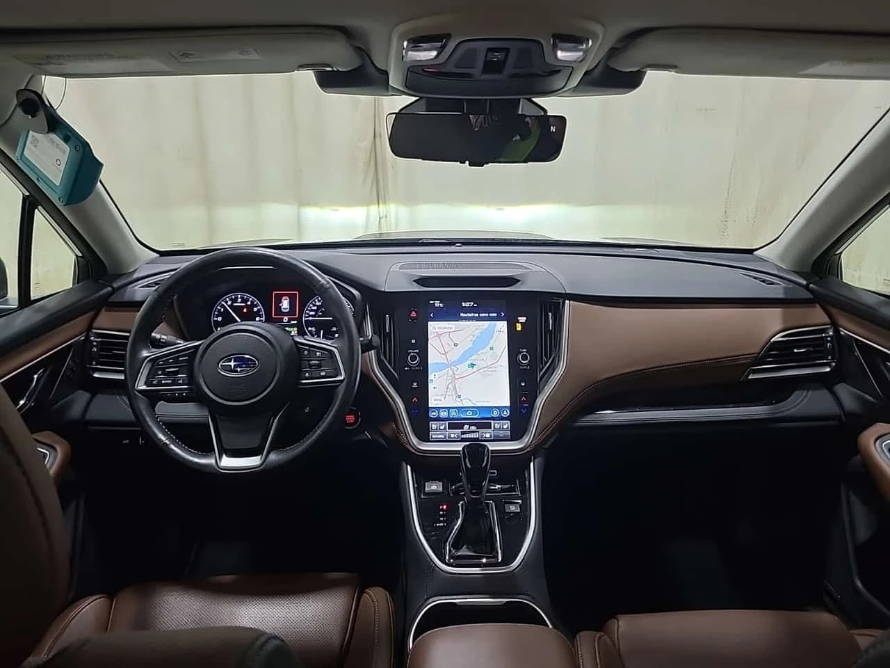 Subaru Outback PREMIER XT| DISTRONIC| 360| PANO| 2 КЛЮЧА| CARFAX, снимка 10 - Автомобили и джипове - 54622392