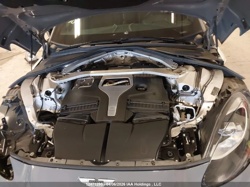 Aston Martin DBX, снимка 10 - Автомобили и джипове - 54625747