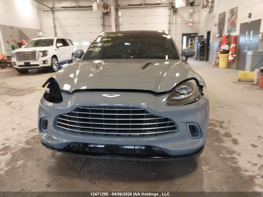 Aston Martin DBX, снимка 13 - Автомобили и джипове - 54625747