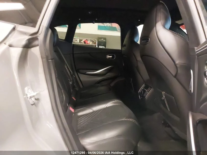Aston Martin DBX, снимка 8 - Автомобили и джипове - 54625747