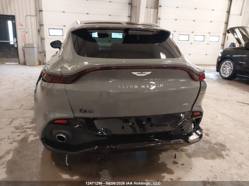Aston Martin DBX, снимка 17 - Автомобили и джипове - 54625747