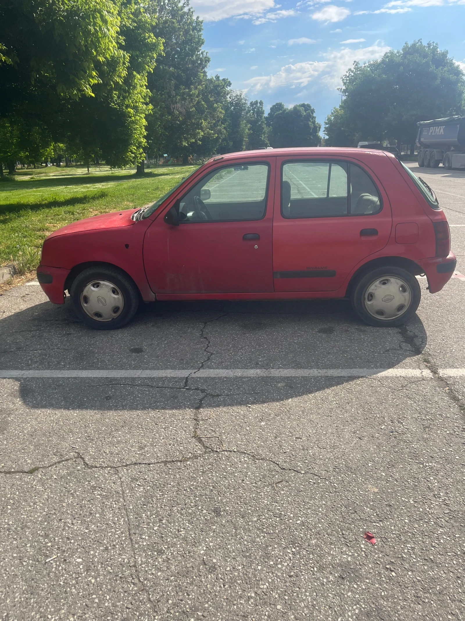 Nissan Micra K11, снимка 4 - Автомобили и джипове - 54662014