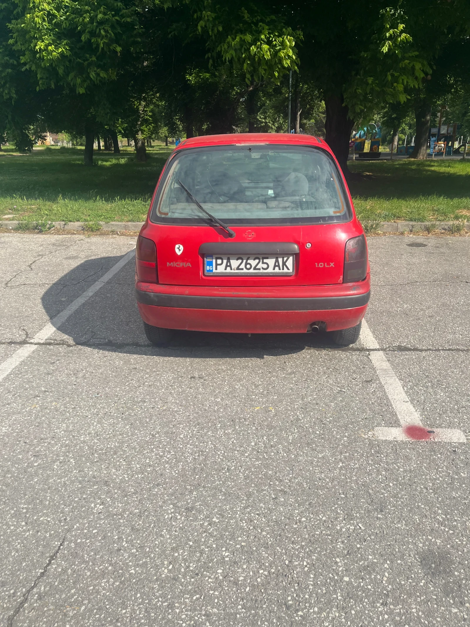 Nissan Micra K11, снимка 3 - Автомобили и джипове - 54662014