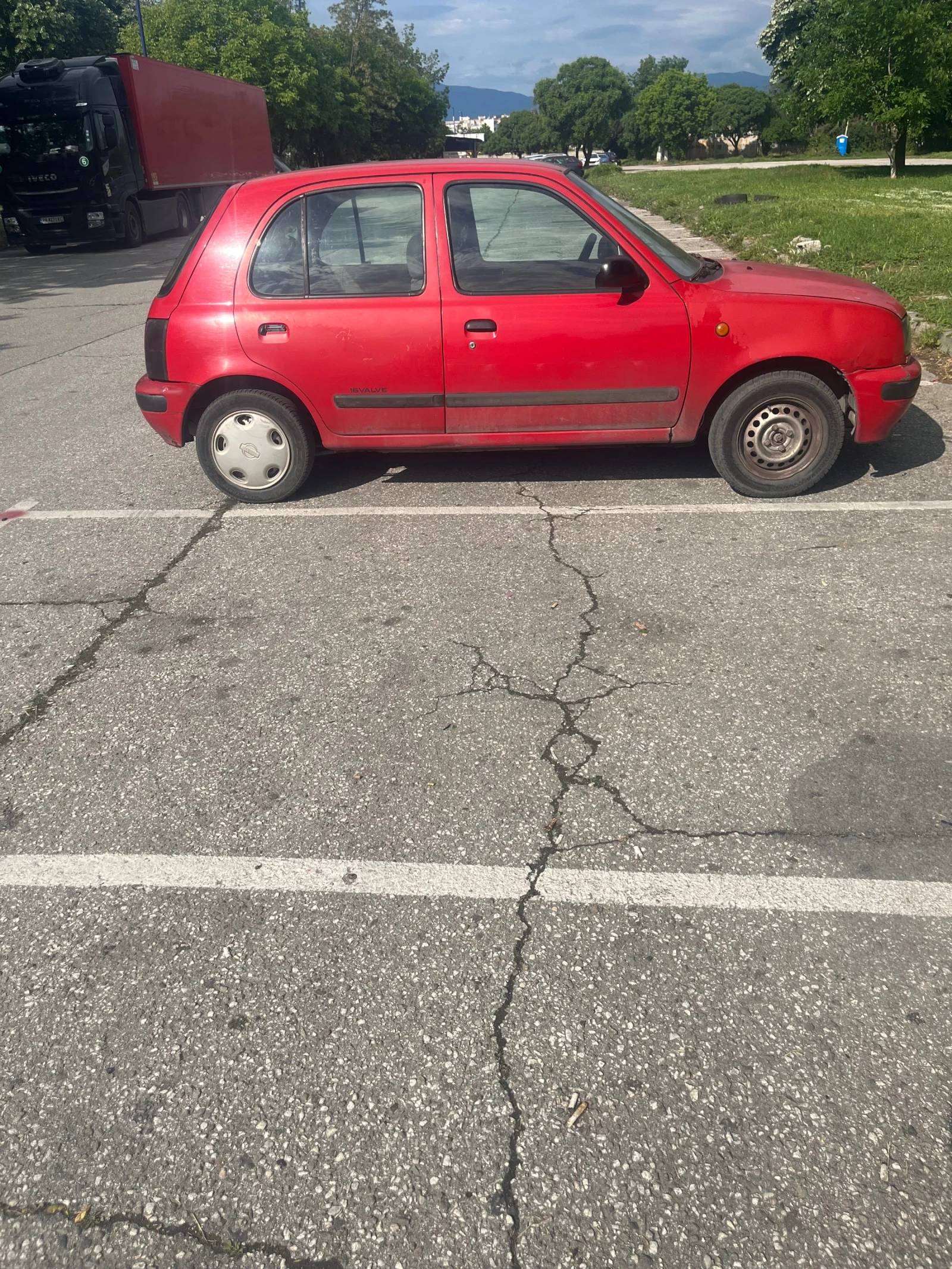 Nissan Micra K11