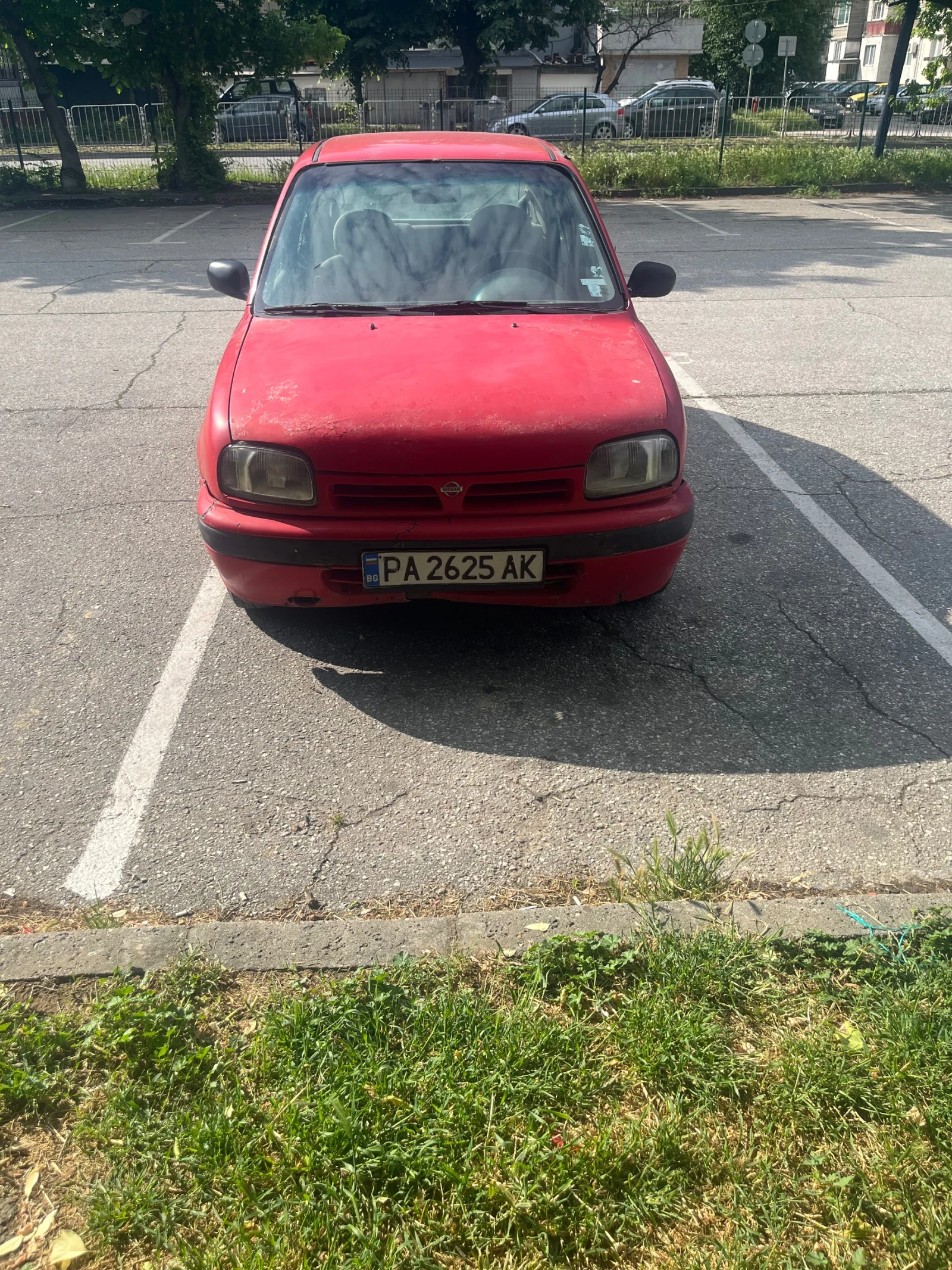Nissan Micra K11, снимка 2 - Автомобили и джипове - 54662014