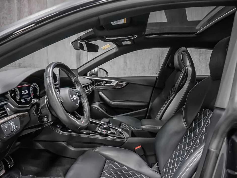 Audi S5 Sportback, снимка 10 - Автомобили и джипове - 54968937