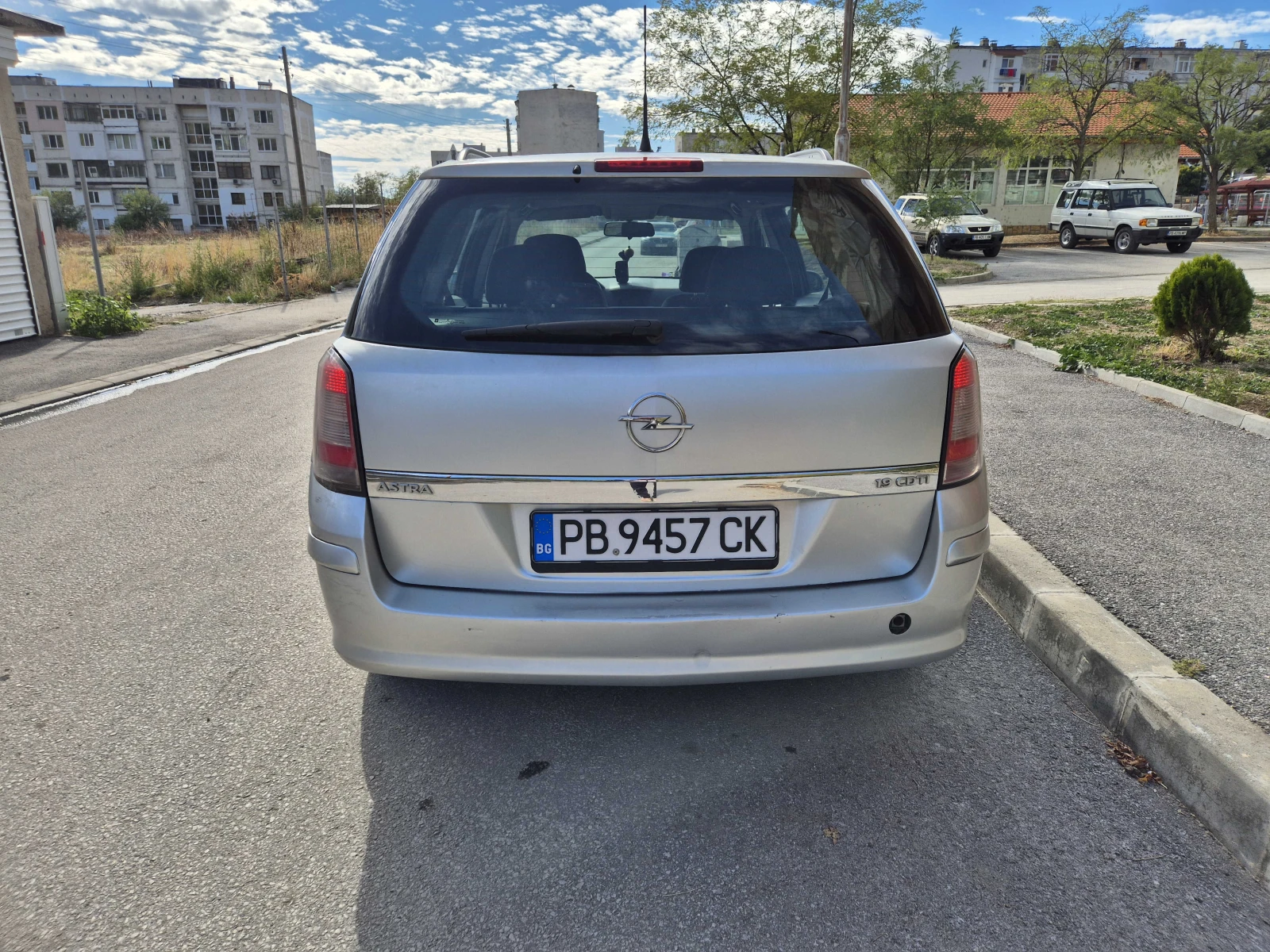 Opel Astra H, 1.9 CDTI, facelift, снимка 3 - Автомобили и джипове - 55003569
