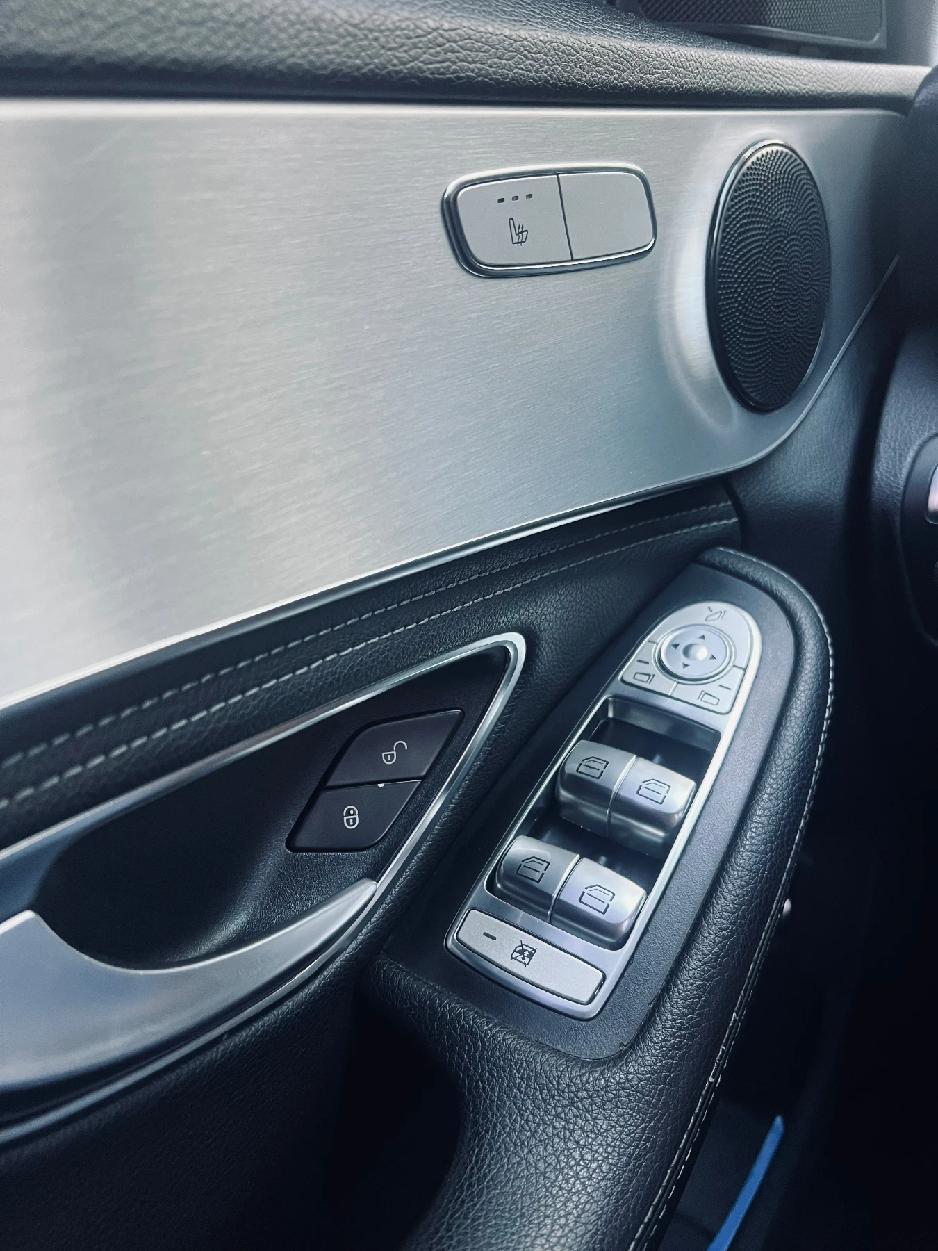 Mercedes-Benz C 200 AMG PACK* FACE* , снимка 13 - Автомобили и джипове - 55063441