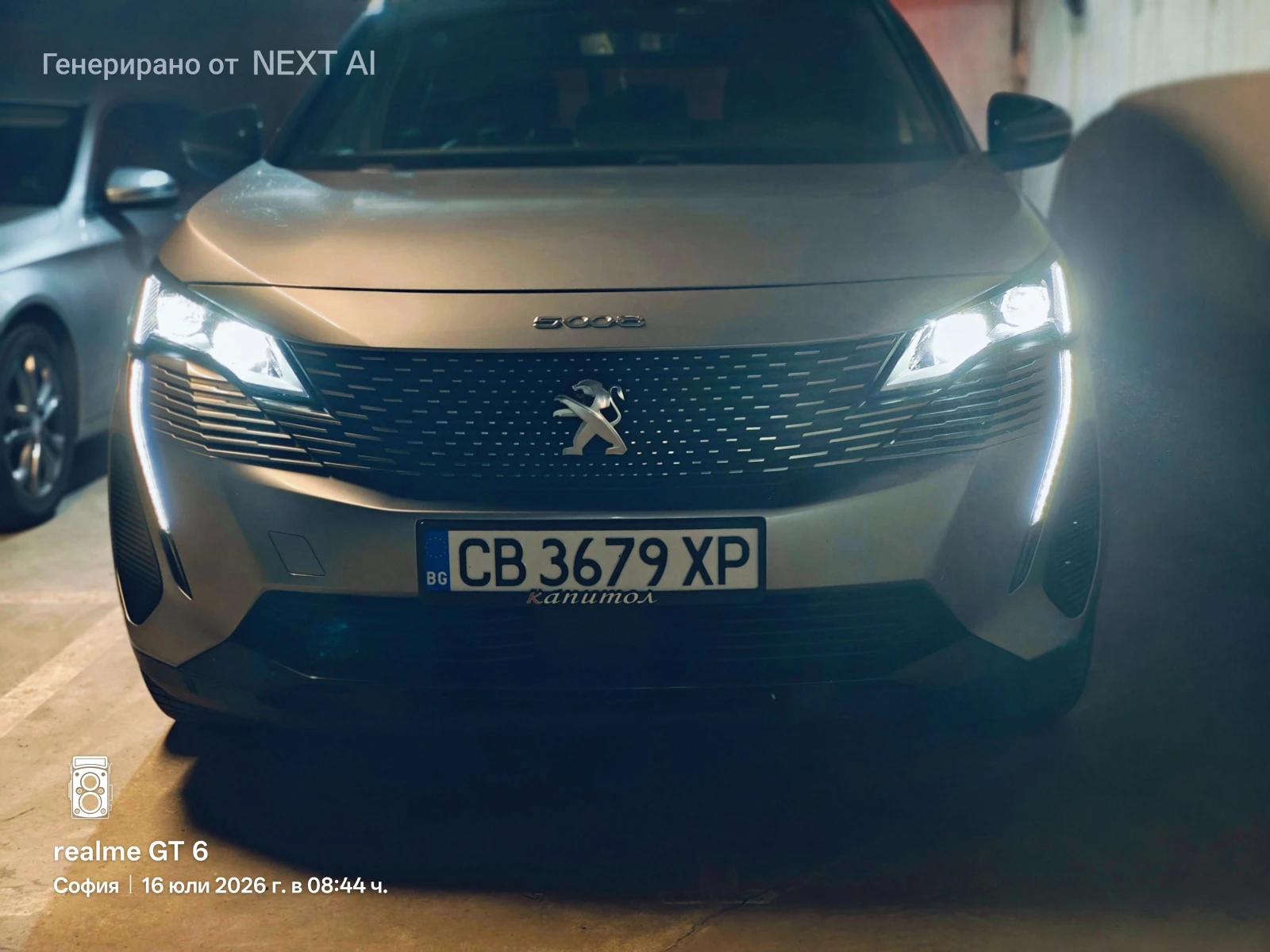 Peugeot 5008 GT line | Mobile.bg � ����������� 3