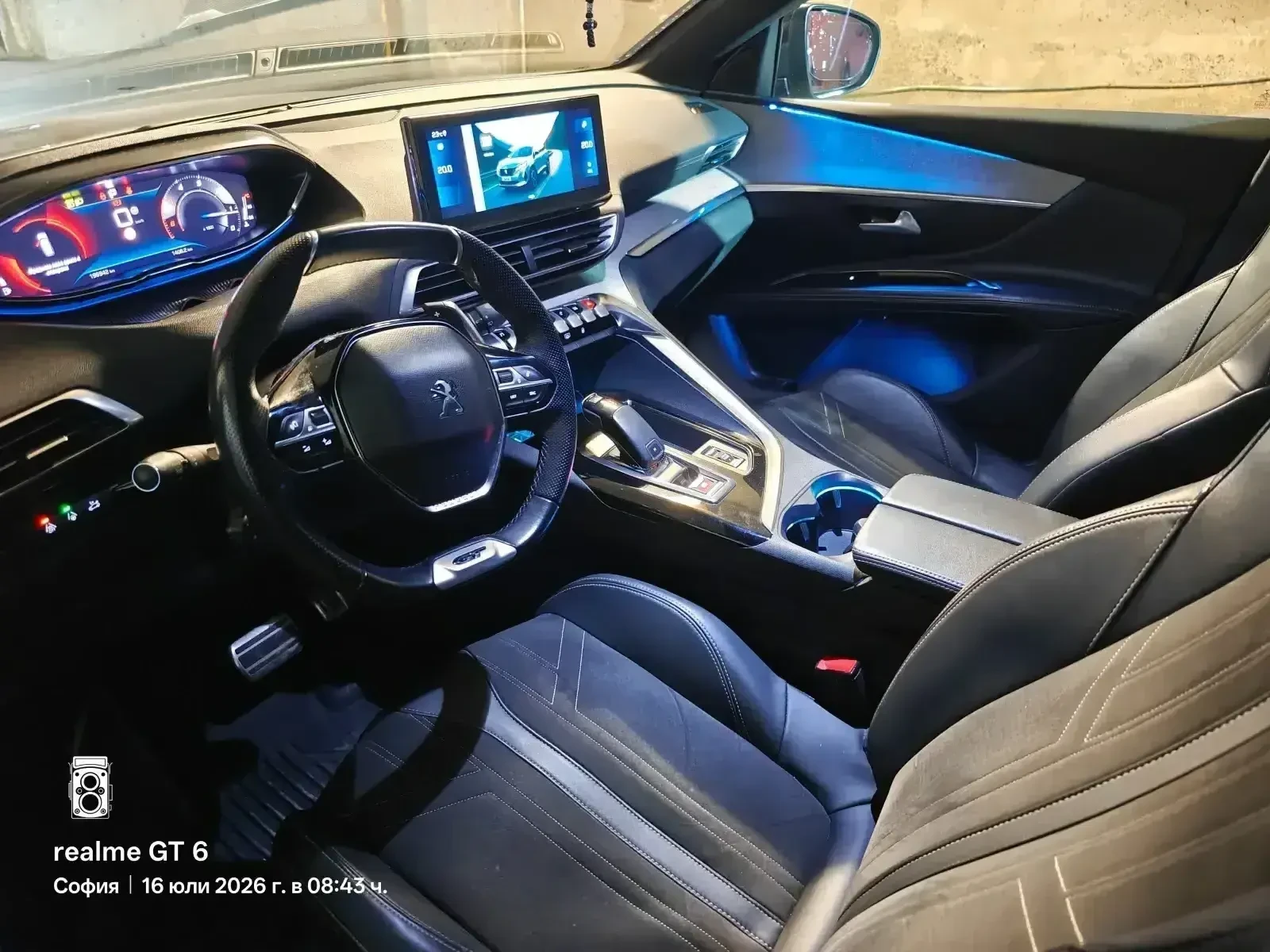 Peugeot 5008 GT line | Mobile.bg � ����������� 6