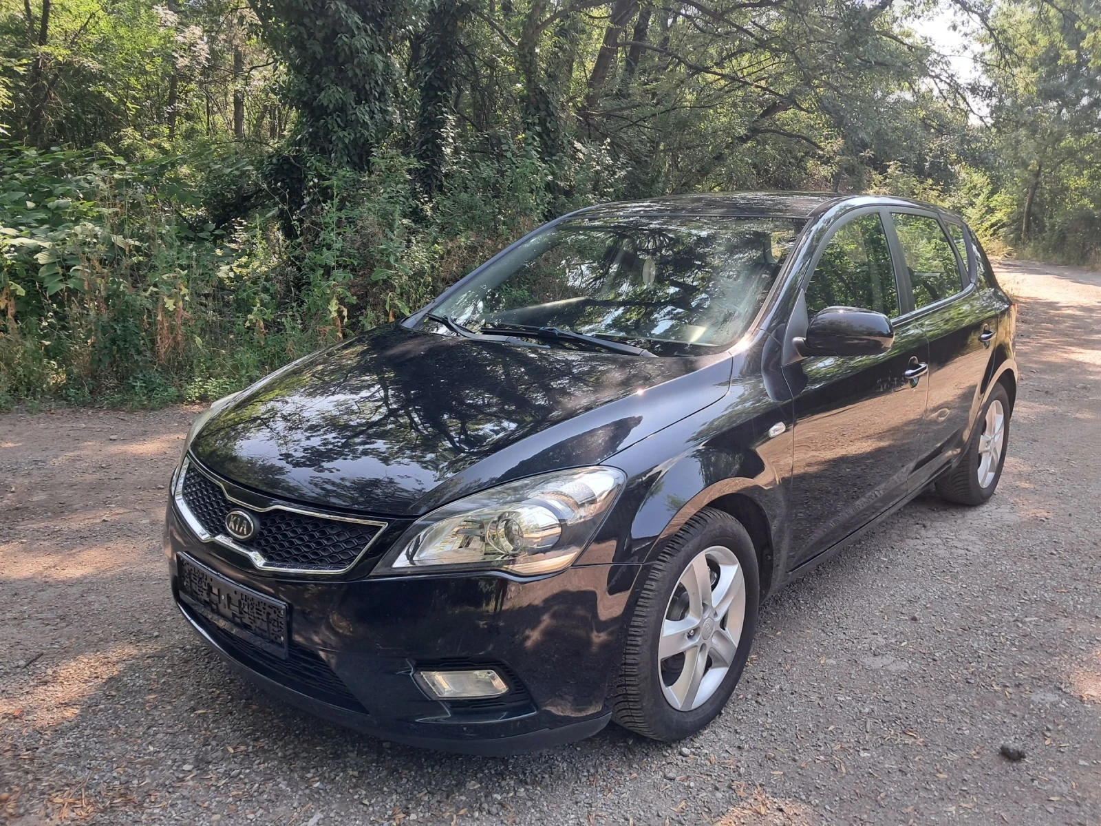 Kia Ceed 16бензин.6скорст, снимка 5 - Автомобили и джипове - 55341195