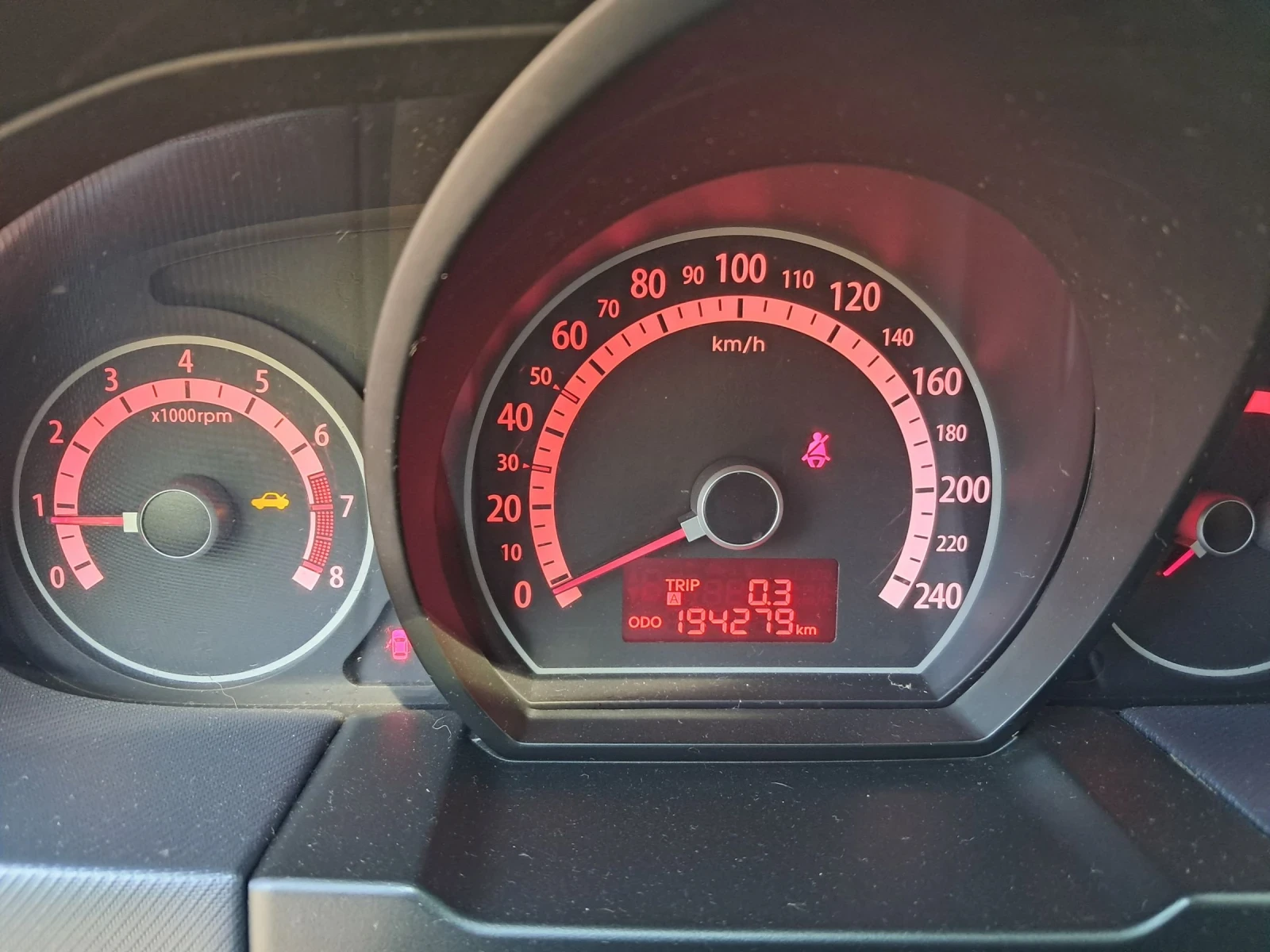 Kia Ceed 16бензин.6скорст, снимка 9 - Автомобили и джипове - 55341195