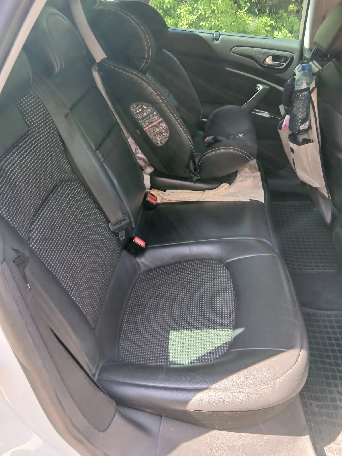 Citroen C5, снимка 8 - Автомобили и джипове - 55343048